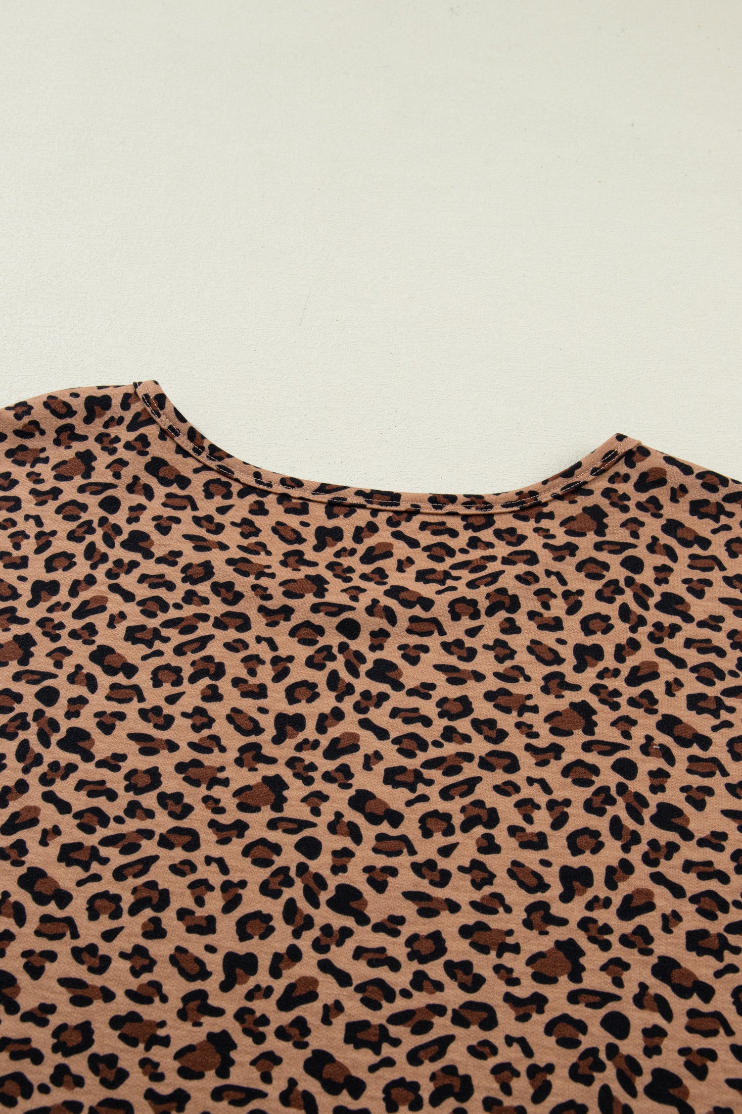 Wild Luxe Leopard Lounge Set
