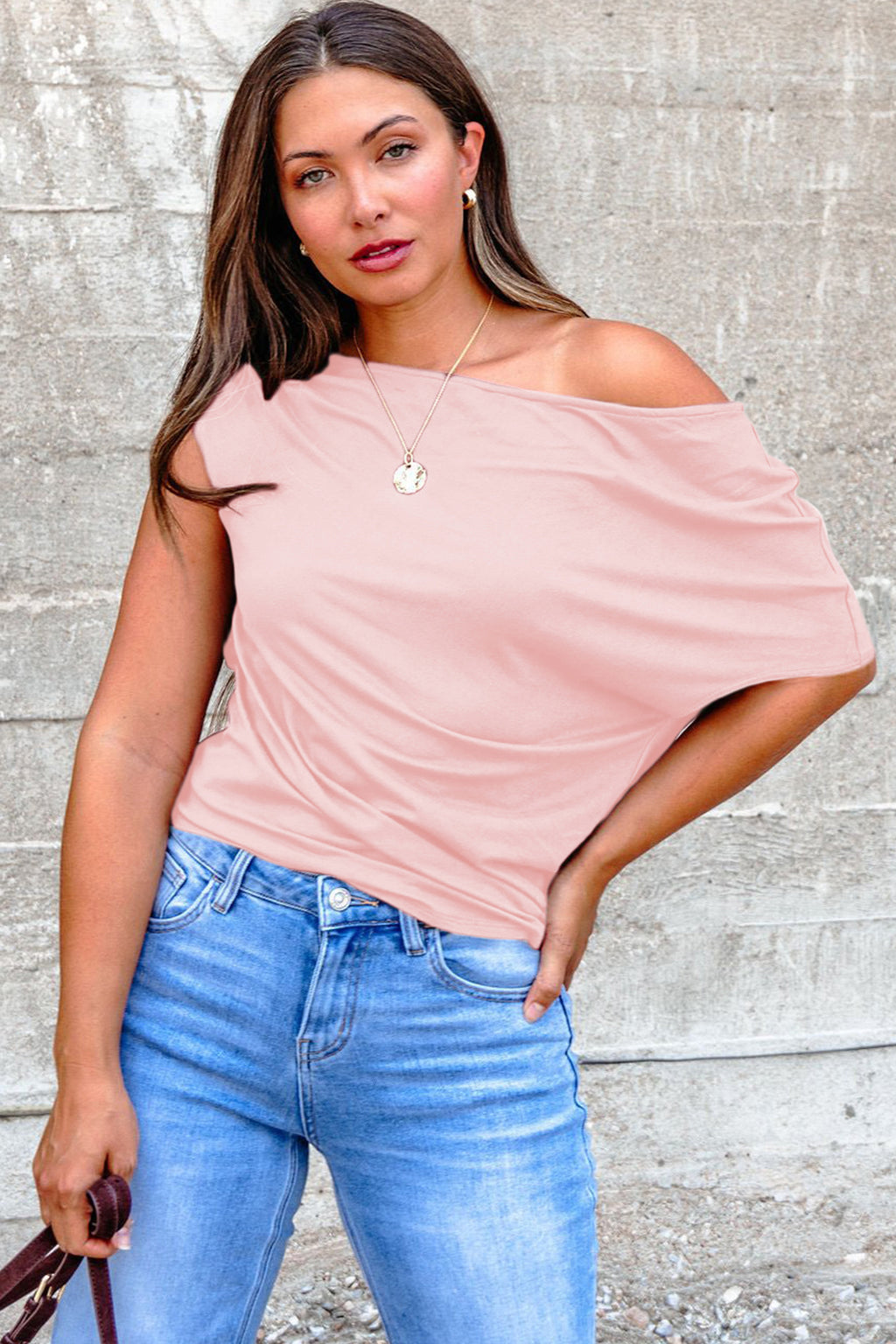 Chic Glowing Blouse