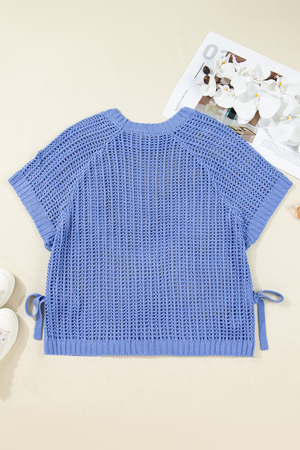 Southern Indigo Breezy Sweater