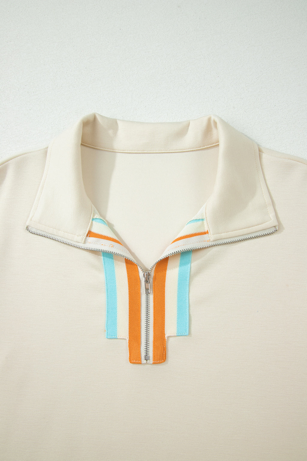 Sunset Stripe Lounge Set