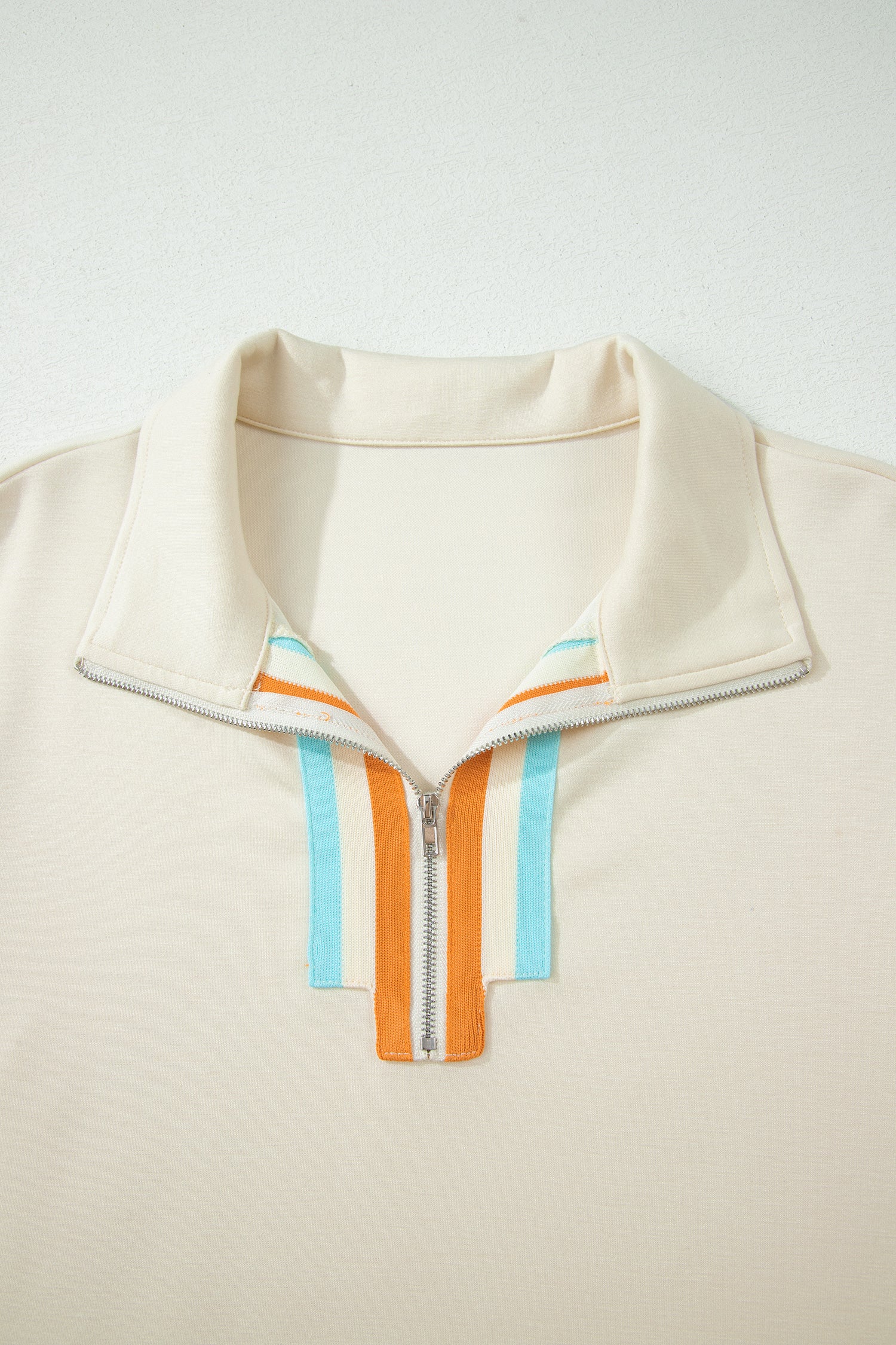 Sunset Stripe Lounge Set