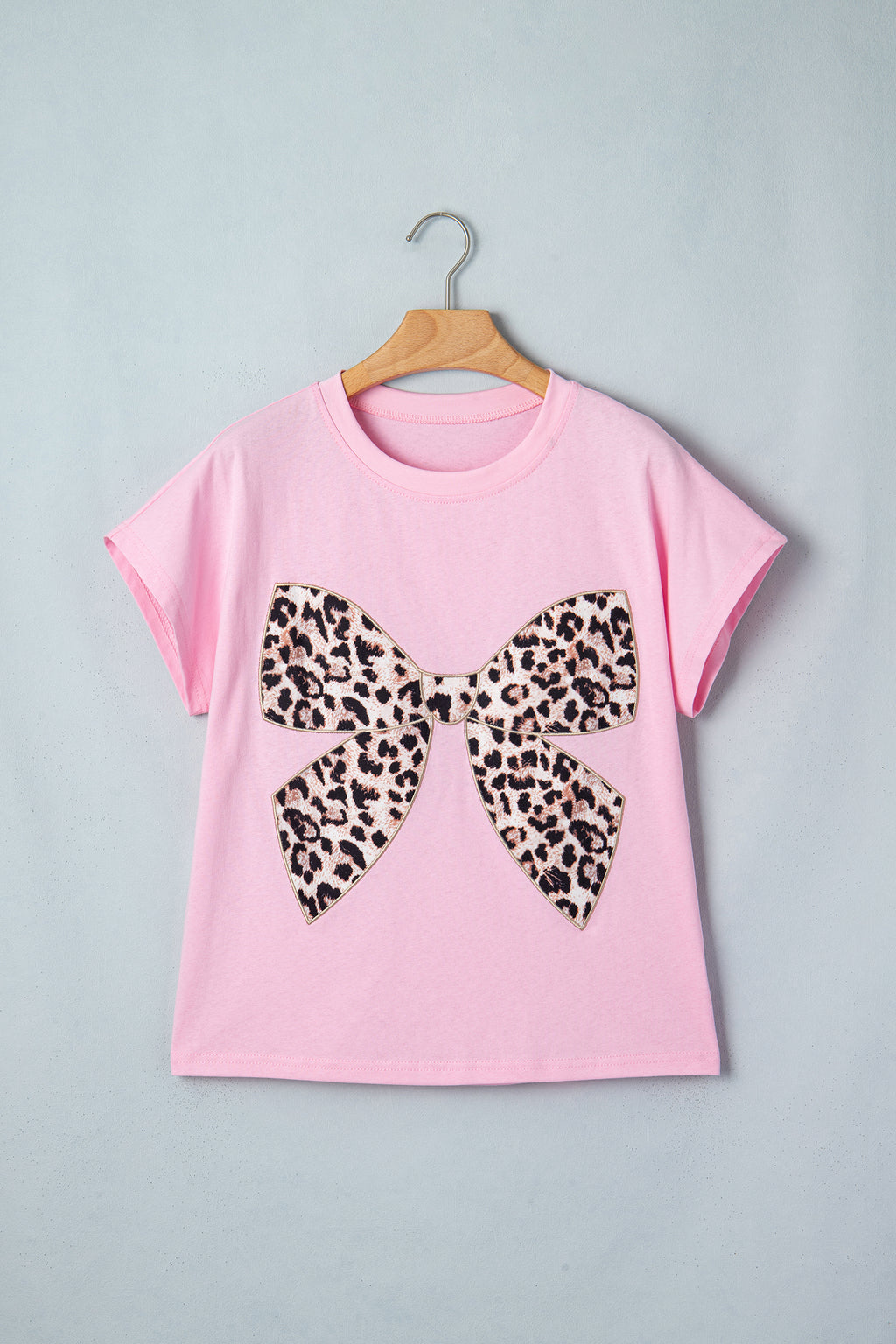 Wild Bow Graphic Tee