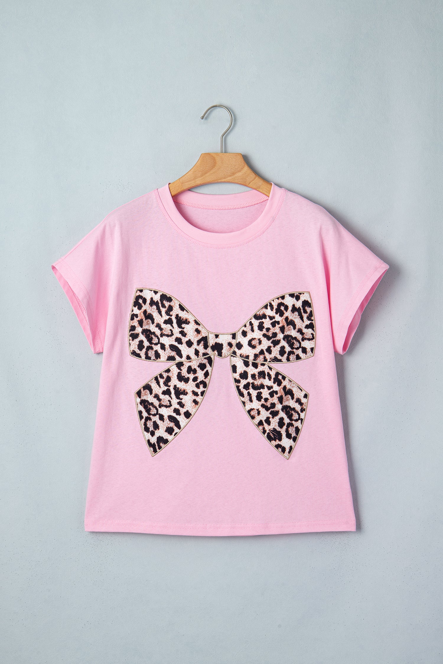 Wild Bow Graphic Tee