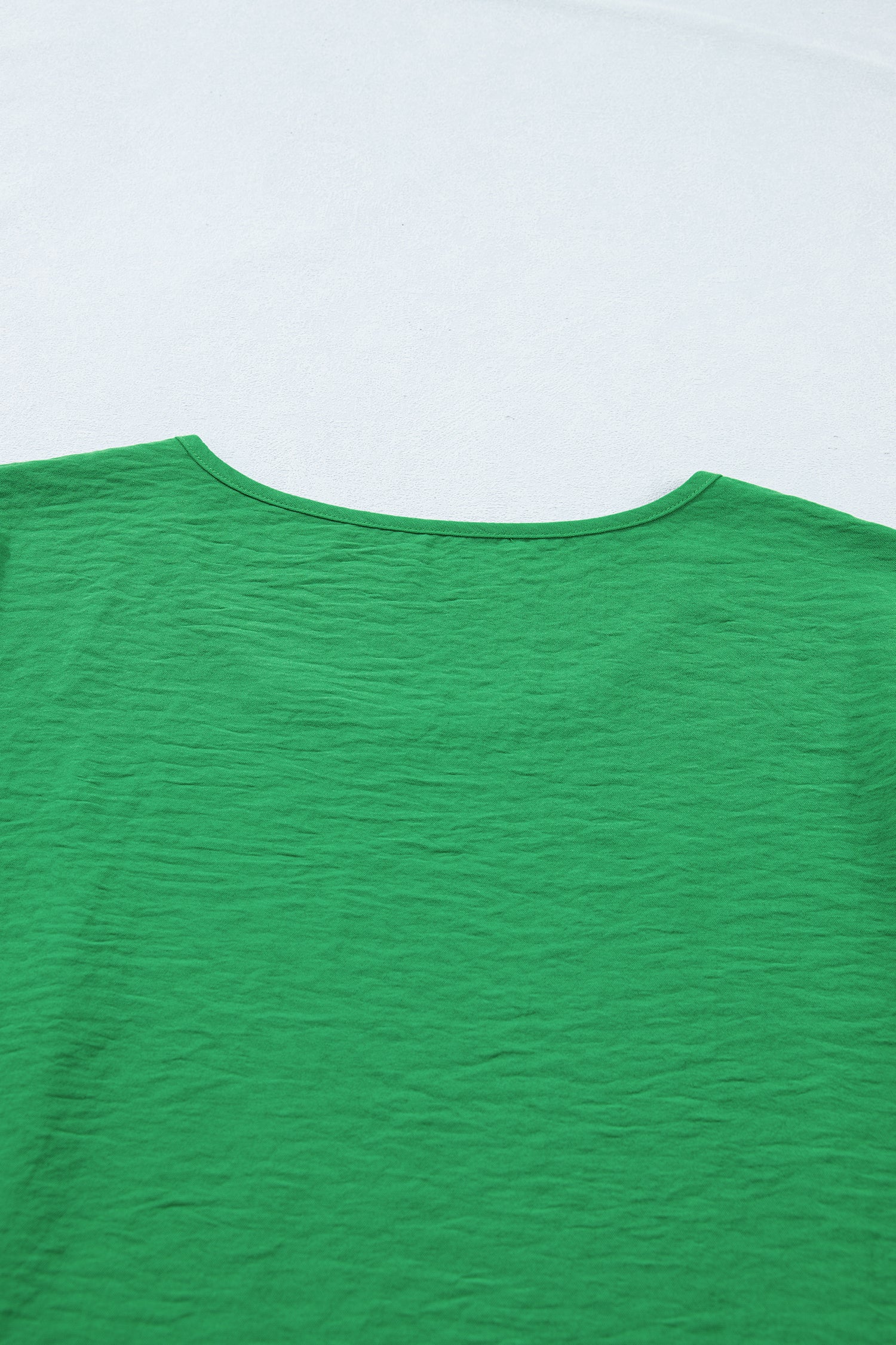Sea Green Blouse