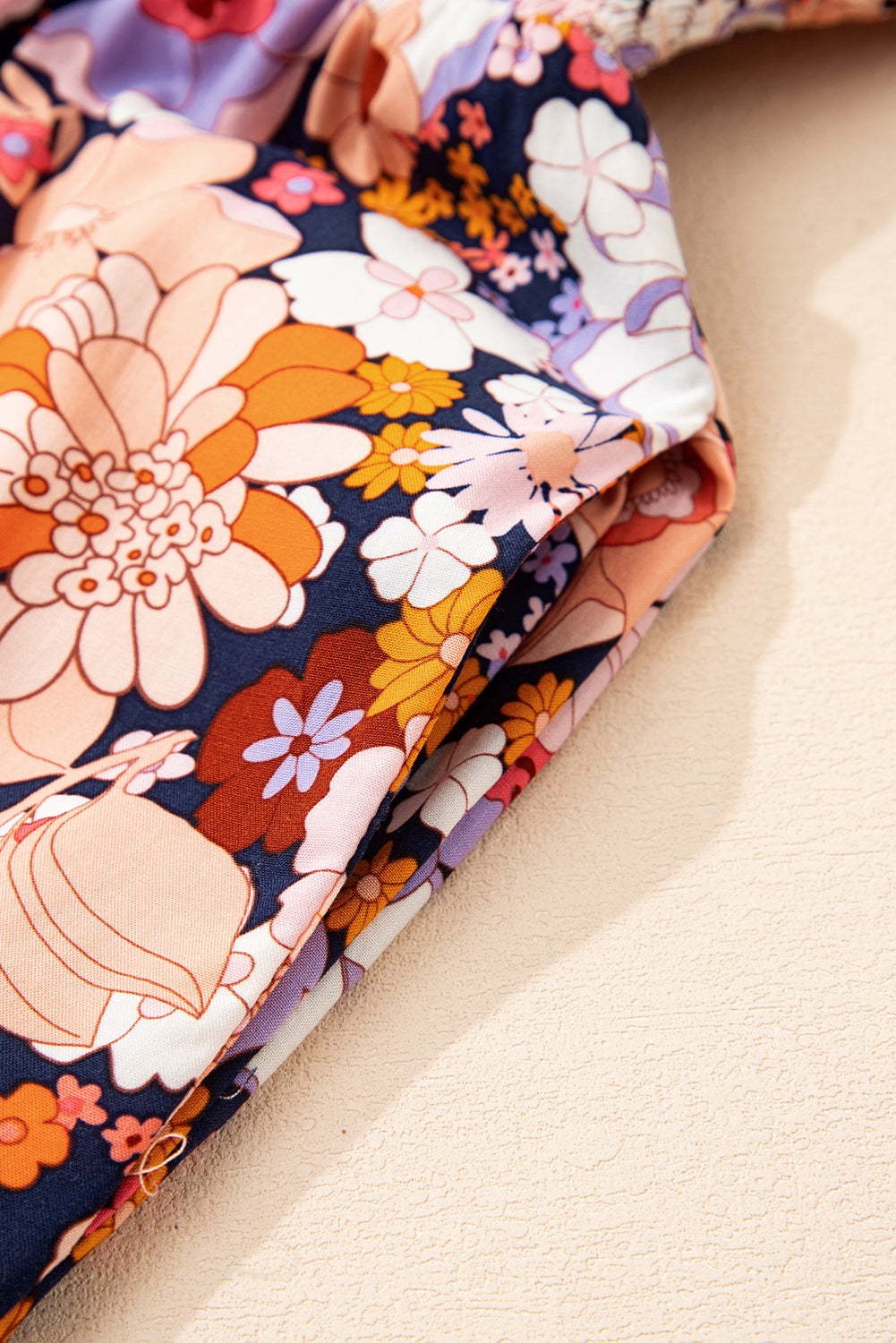 Floral Blooming Jumpsuit