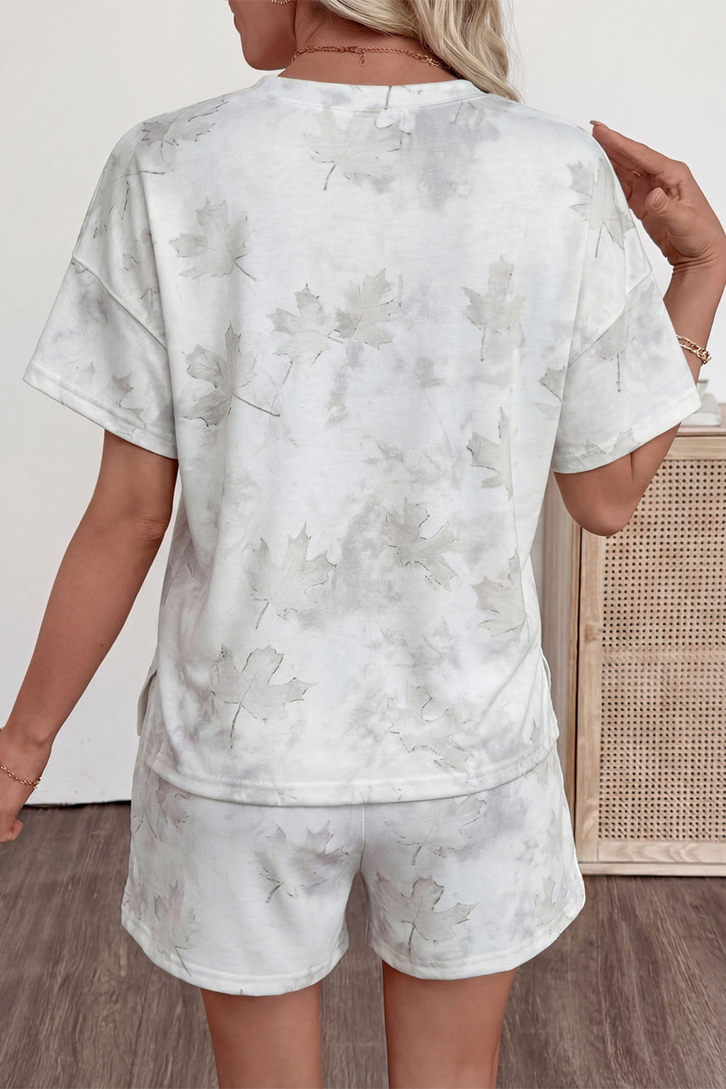 Woodland Camouflage 2pcs