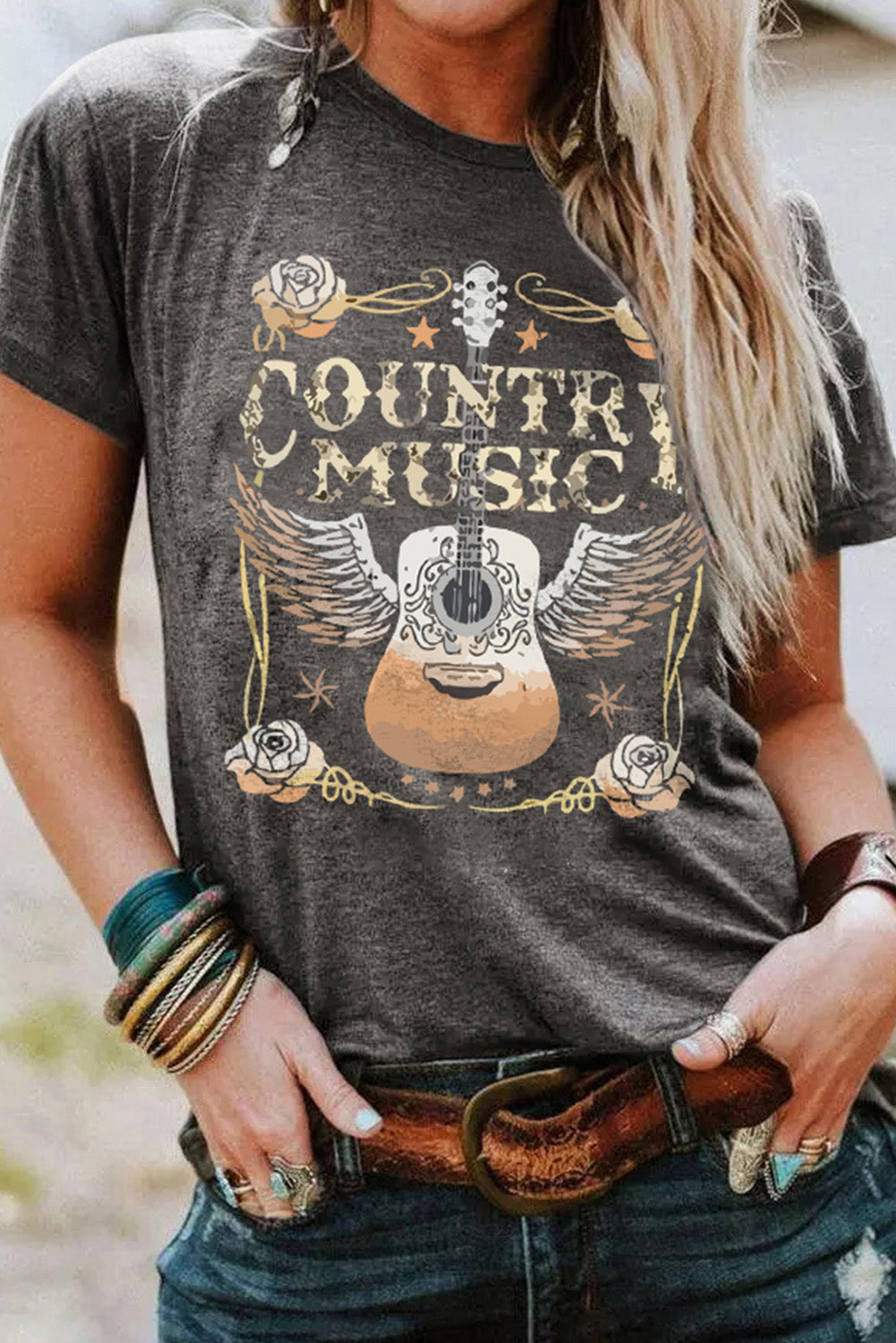 Rockin' County Music