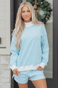 Blue Breeze Lounge Set