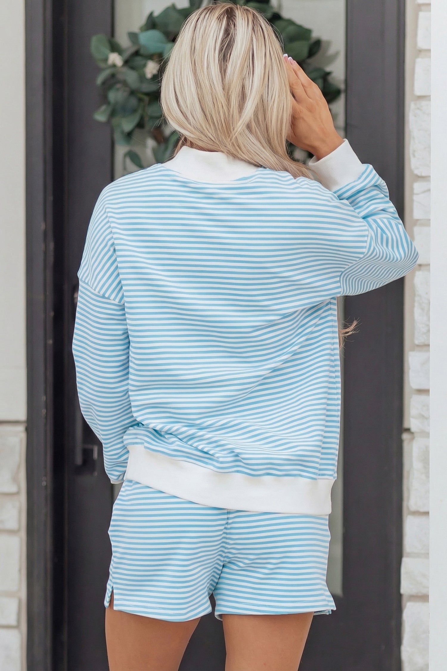 Blue Breeze Lounge Set