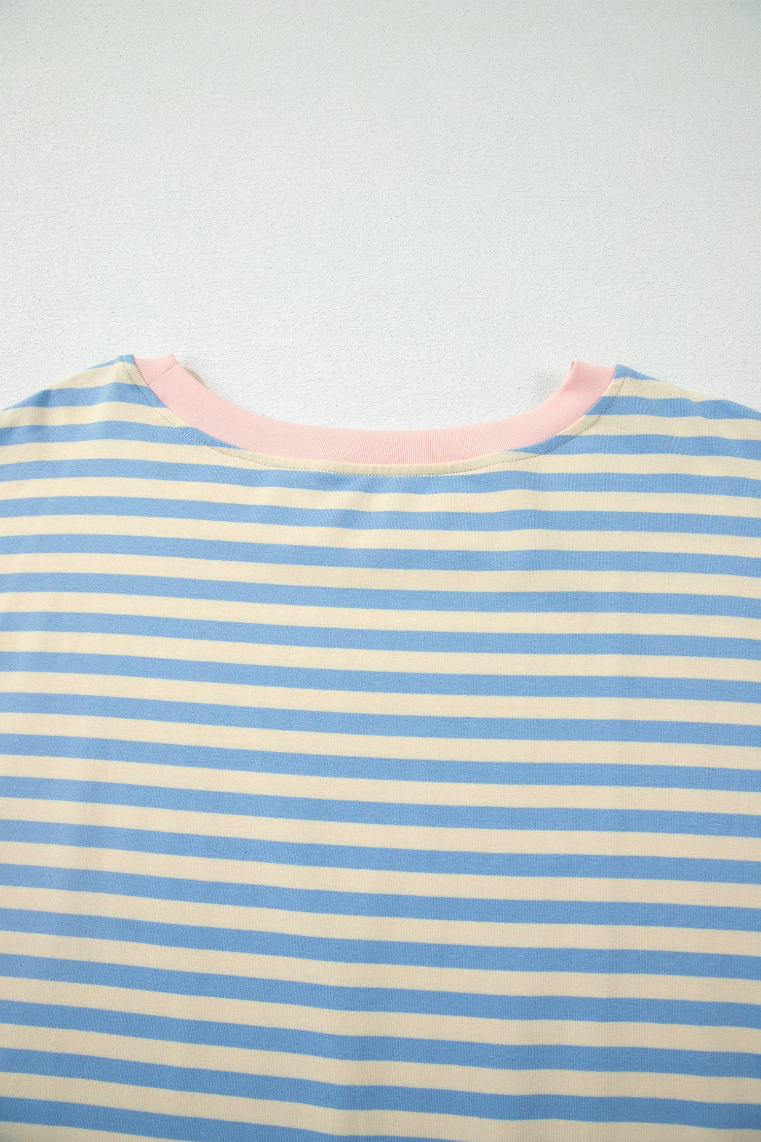 Chic Cerulean Tee