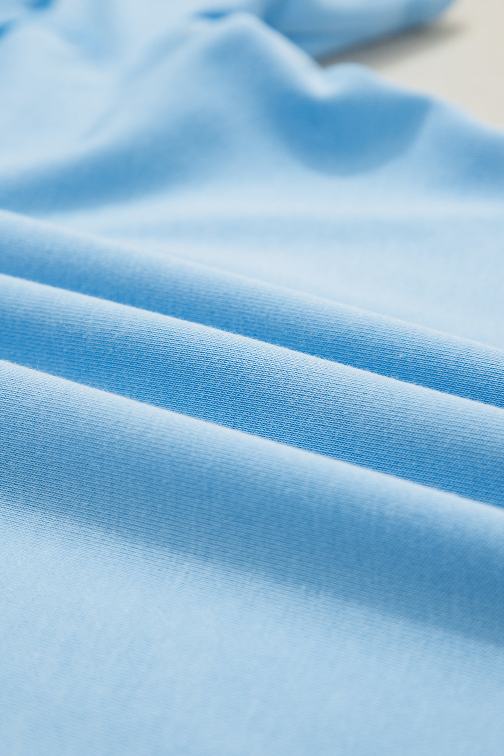 Sky Blue Pants Set