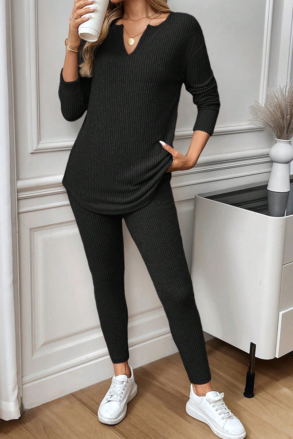 Cozy Luxe Lounge Set