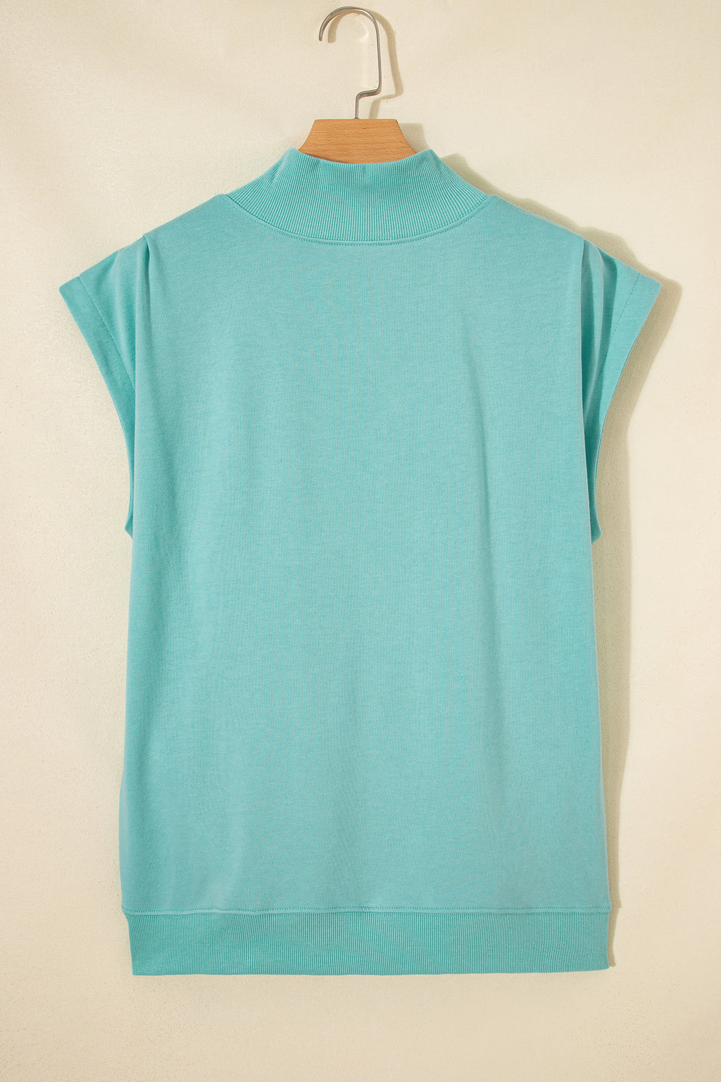 Mint Green Loose Top