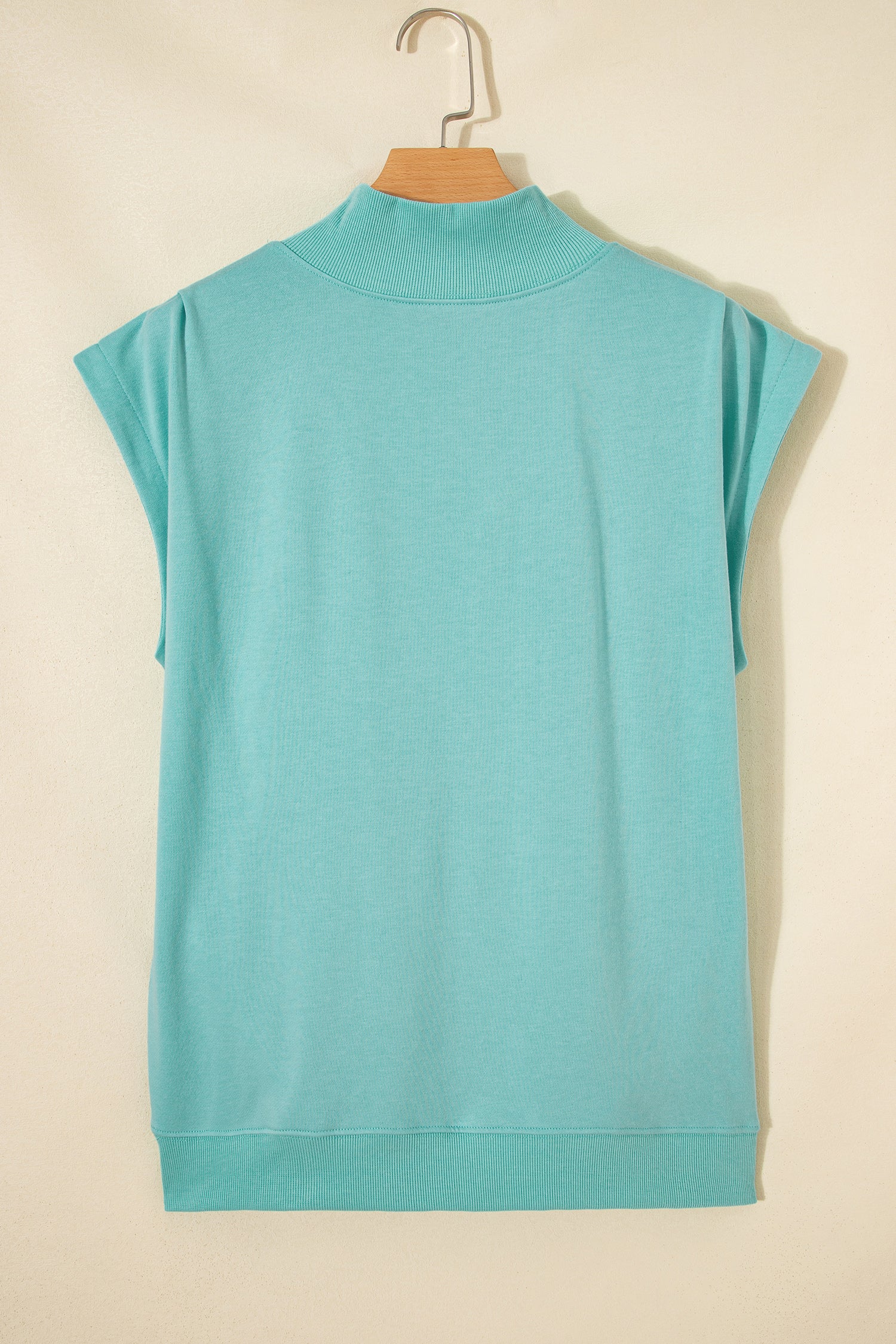 Mint Green Loose Top