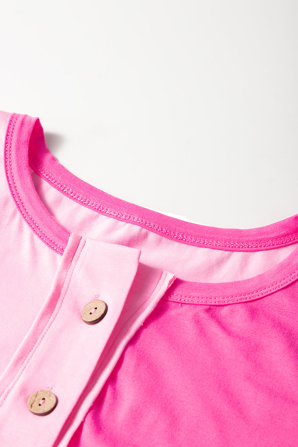 Rosey Patchwork Top