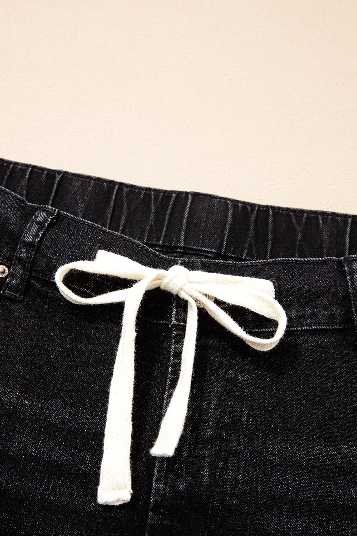 Midnight Edge Acid Wash Jeans