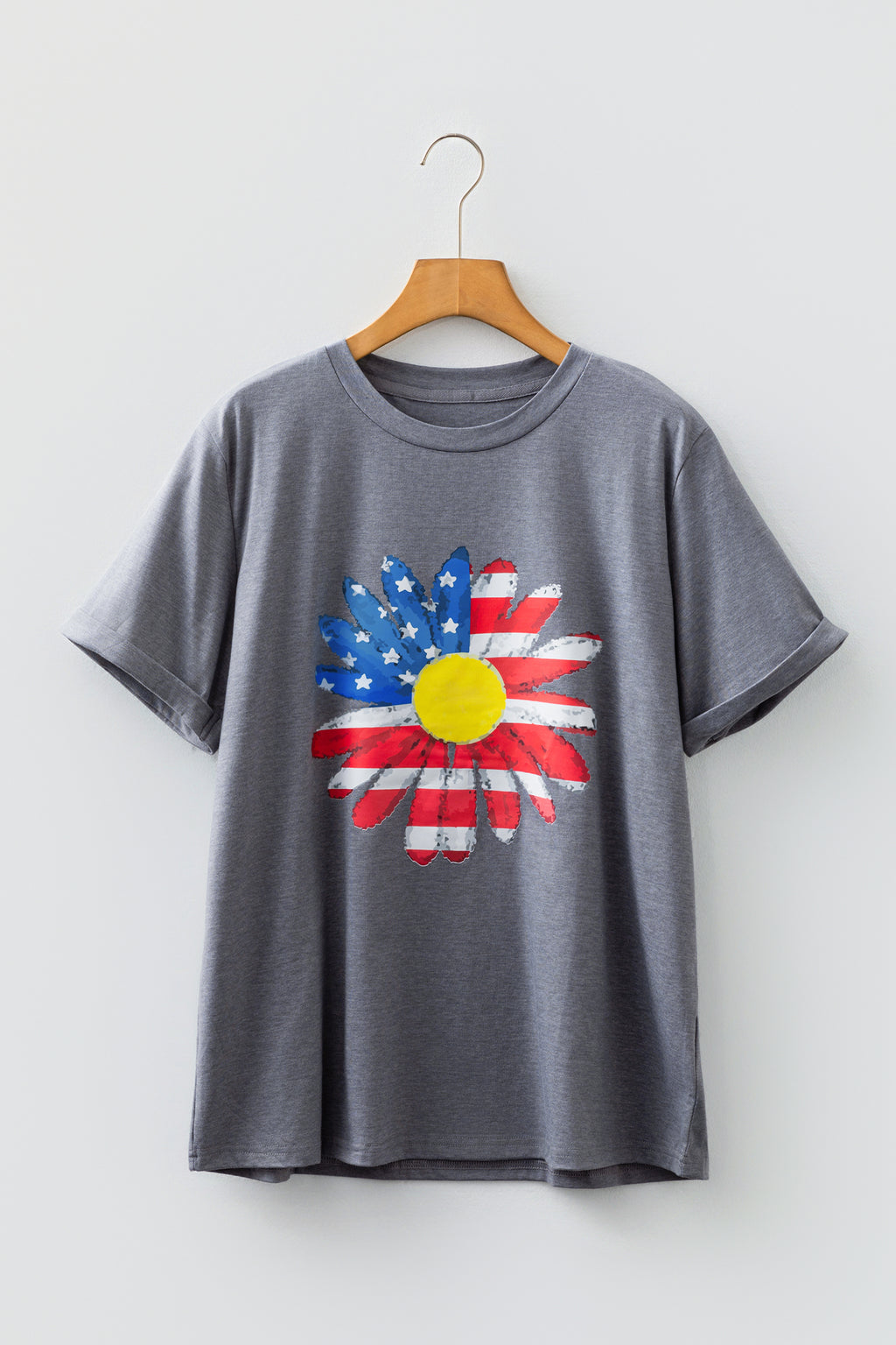 American Sunflower Flag