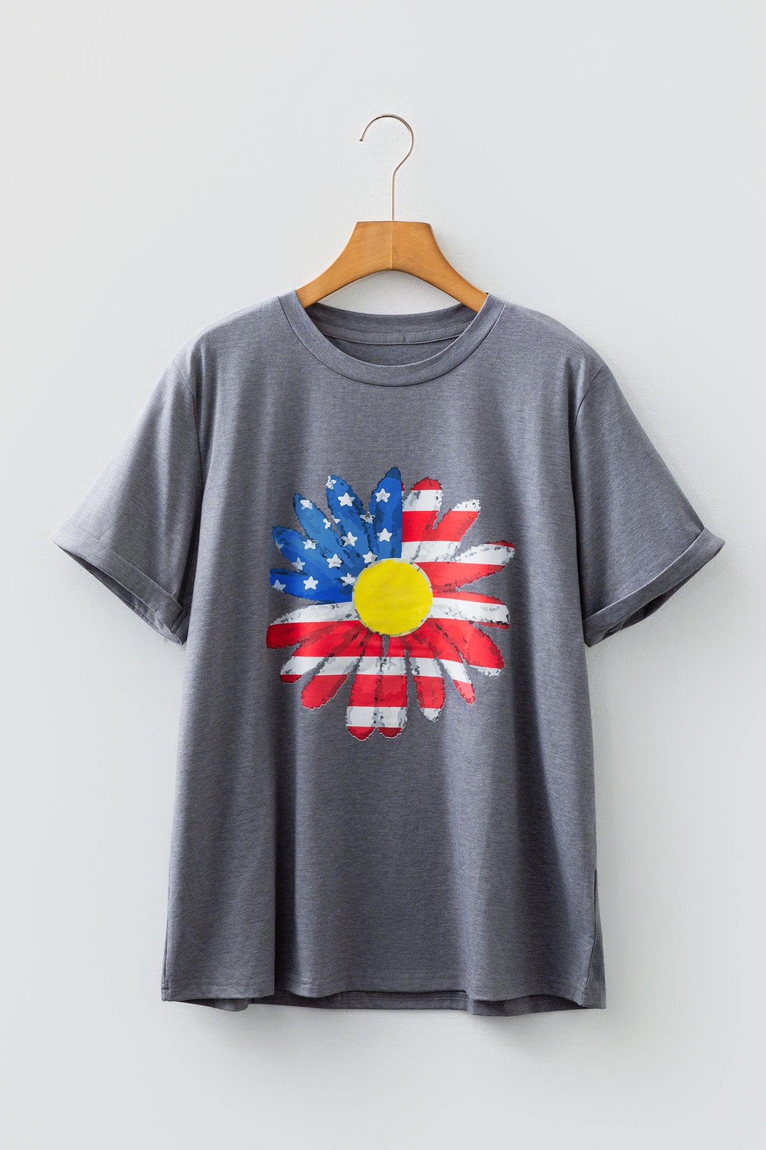 American Sunflower Flag