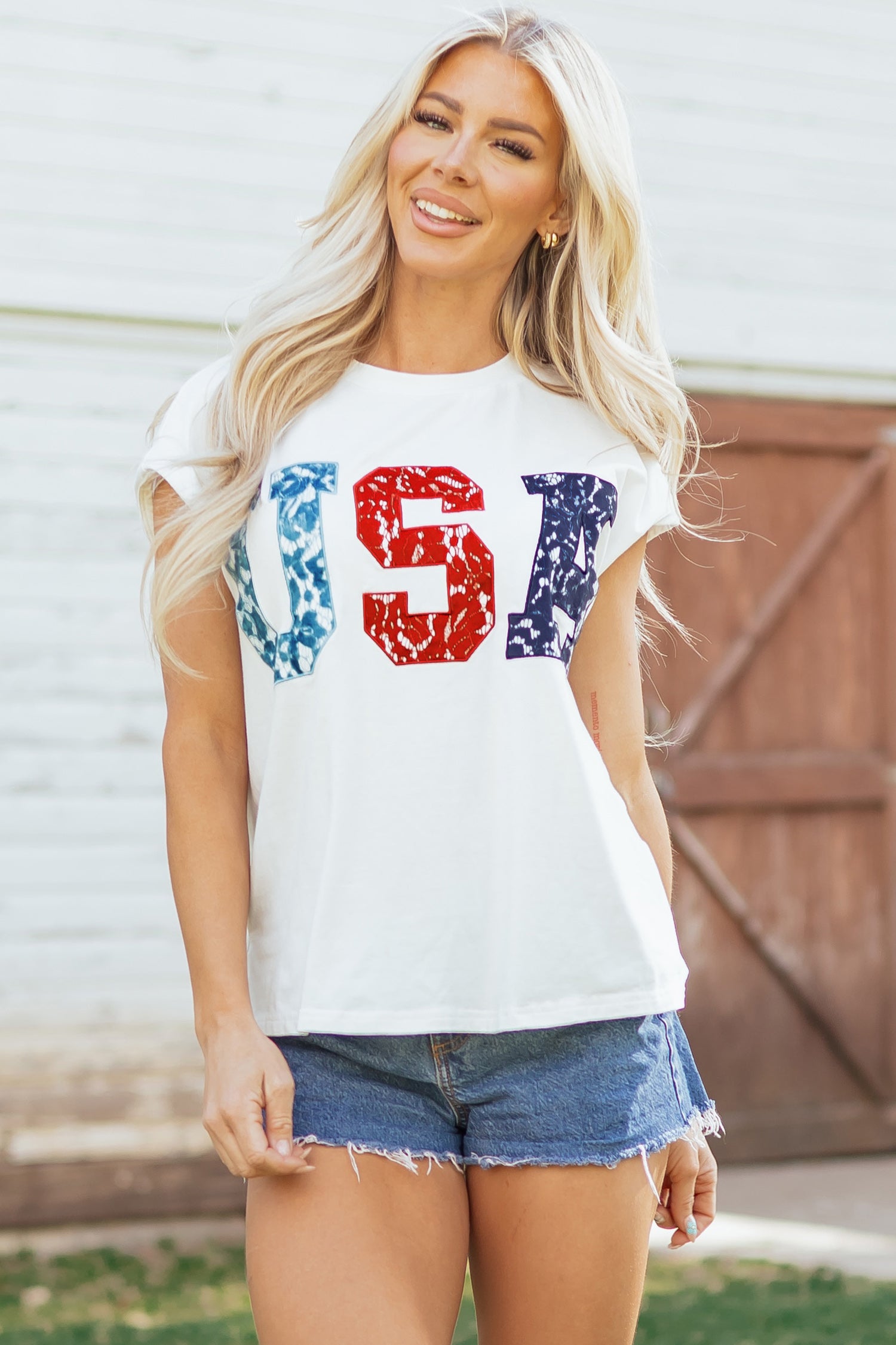 USA Tee