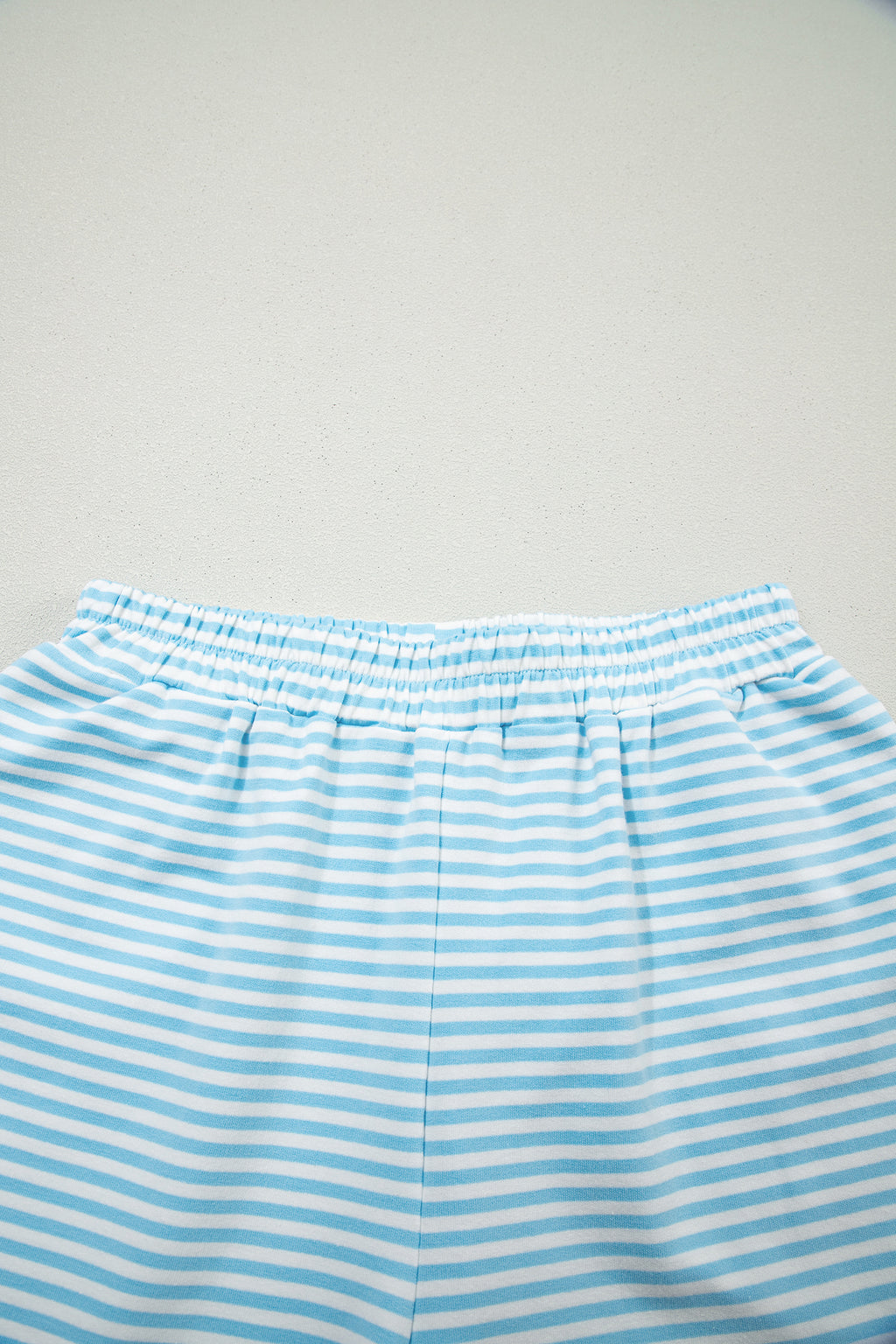 Blue Breeze Lounge Set