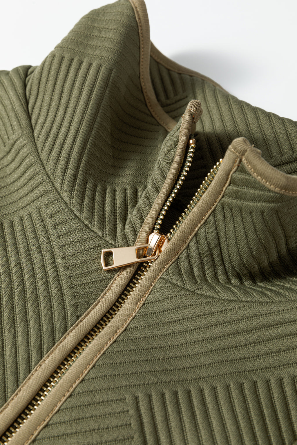 Lux Olive Mini Dress