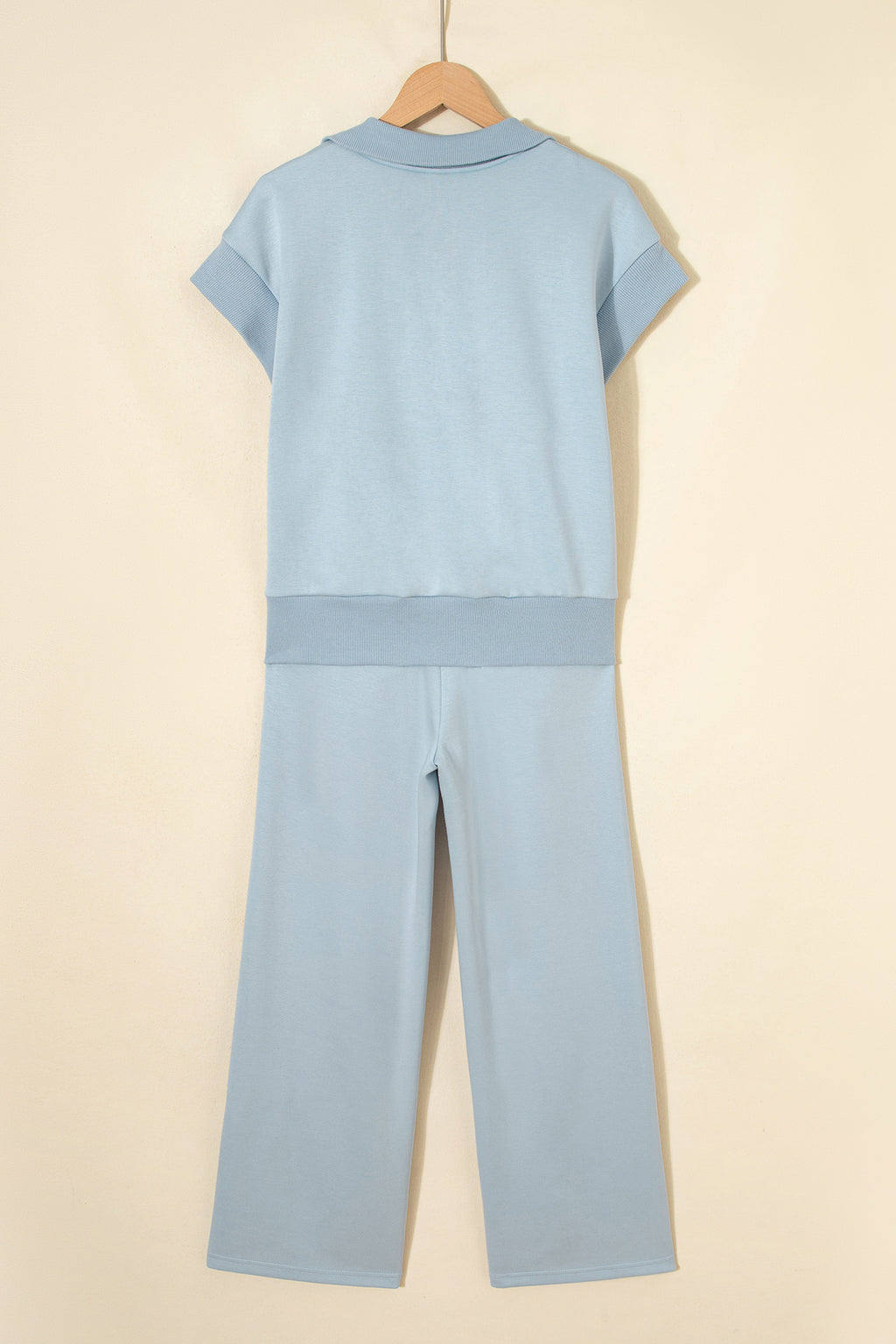 Powder Blue Luxe Set