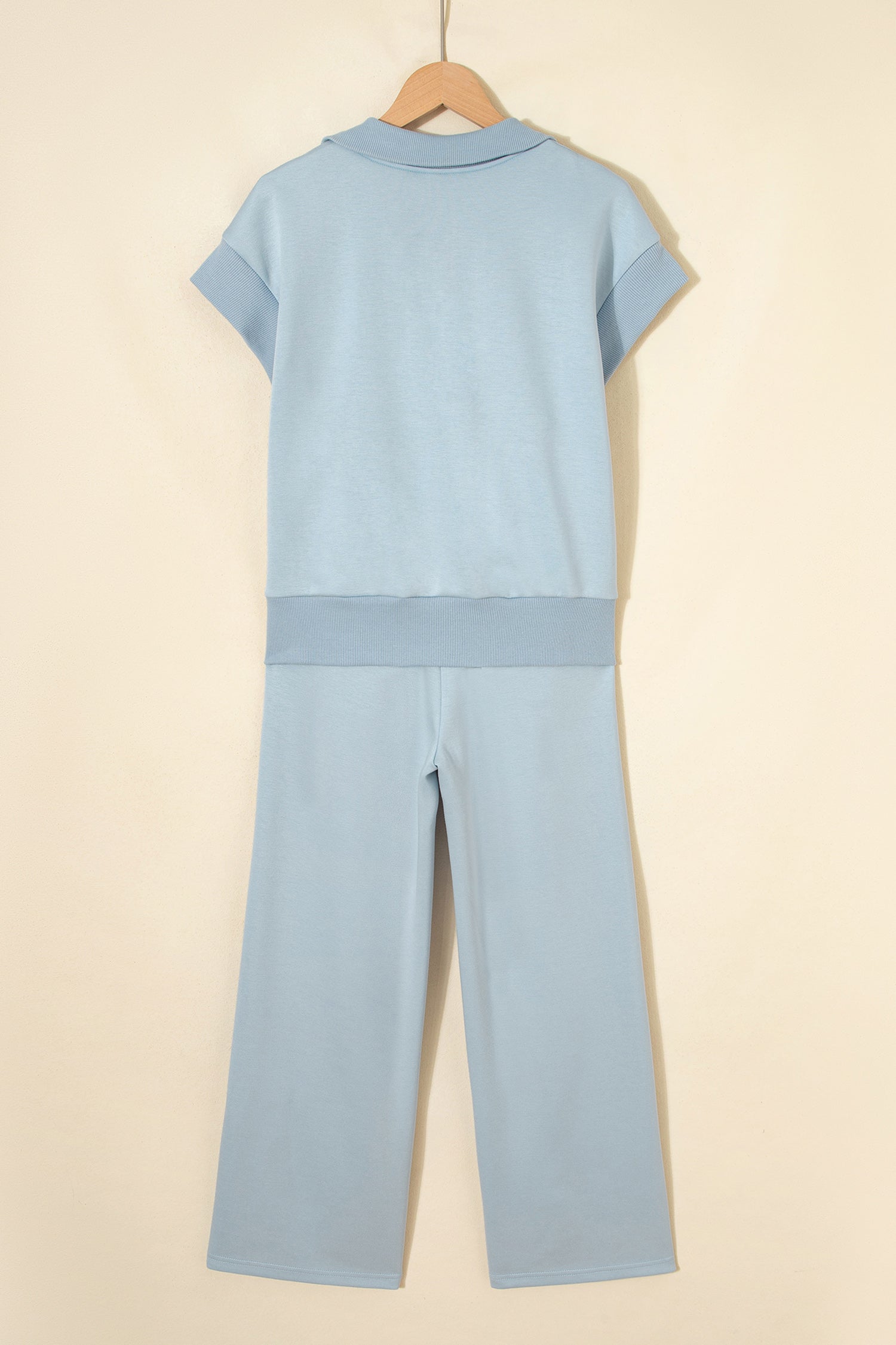 Powder Blue Luxe Set