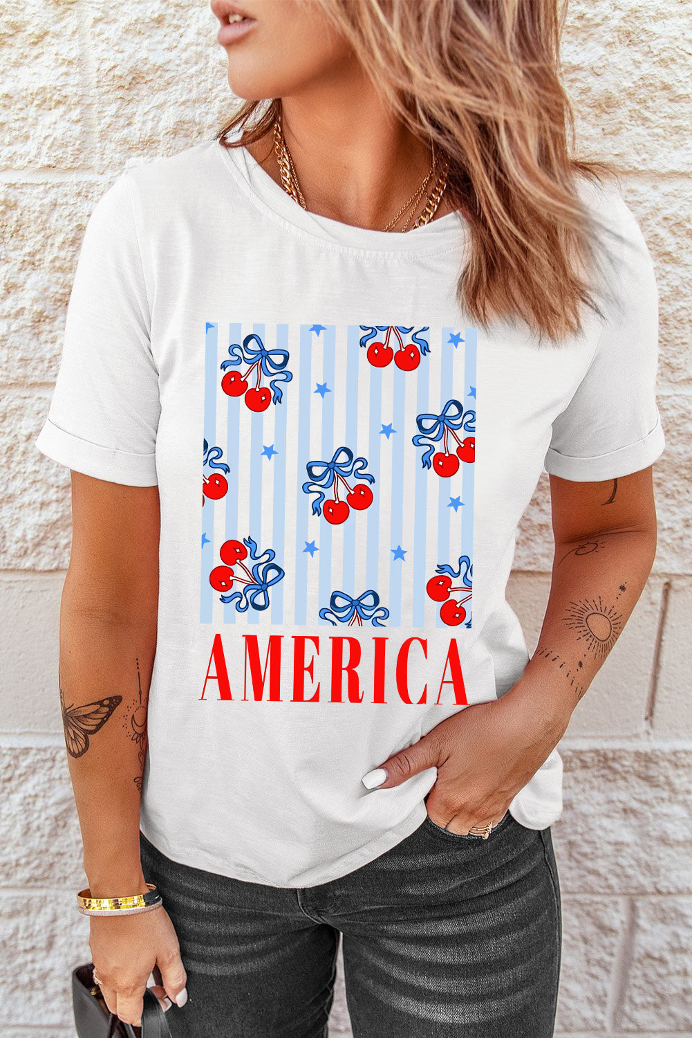 American Cherry Bows