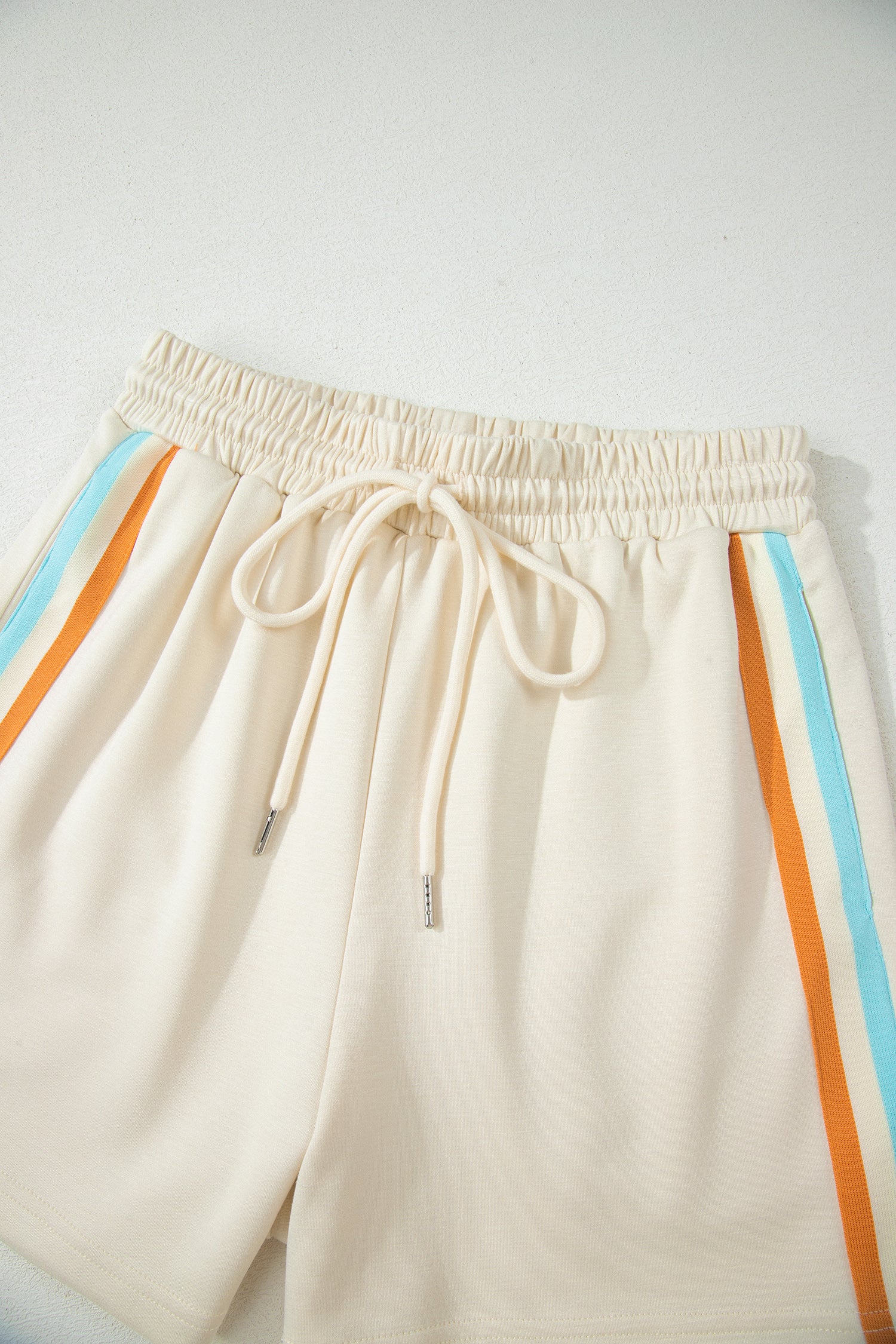 Sunset Stripe Lounge Set