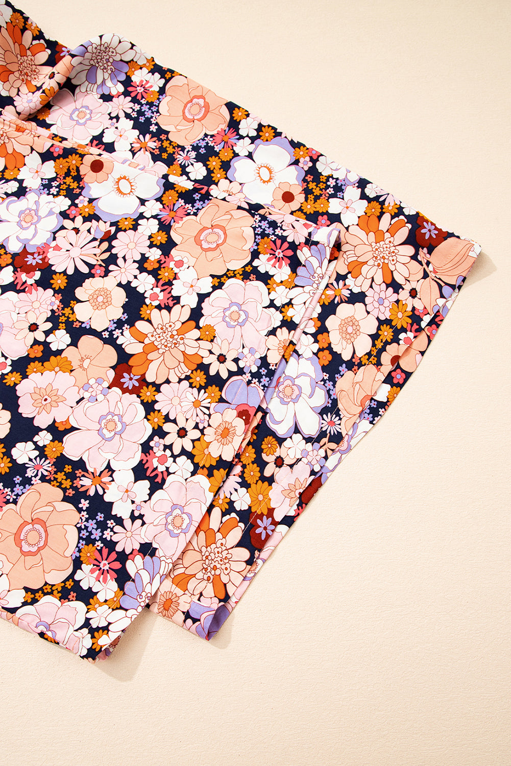 Floral Blooming Jumpsuit