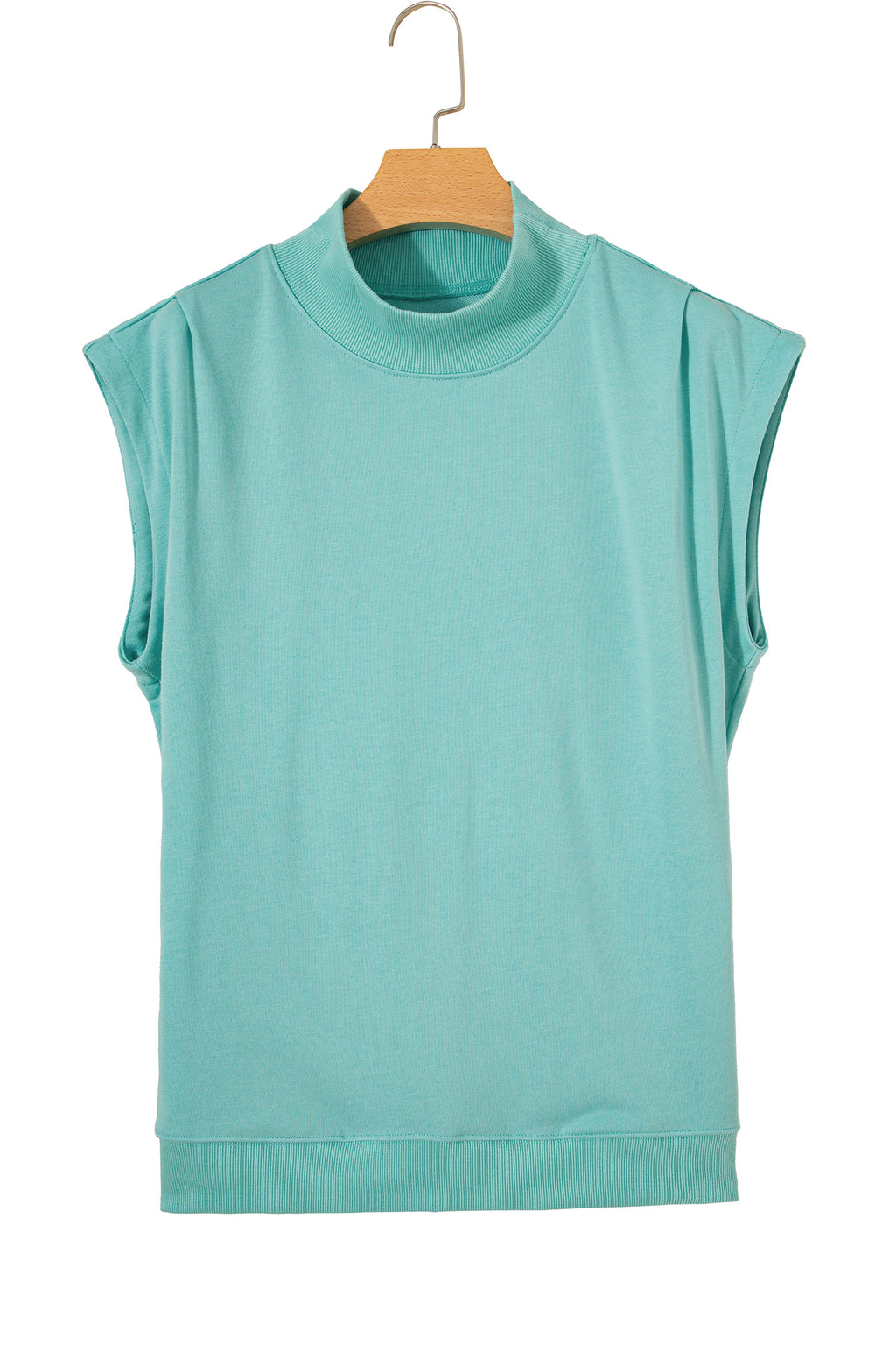Mint Green Loose Top