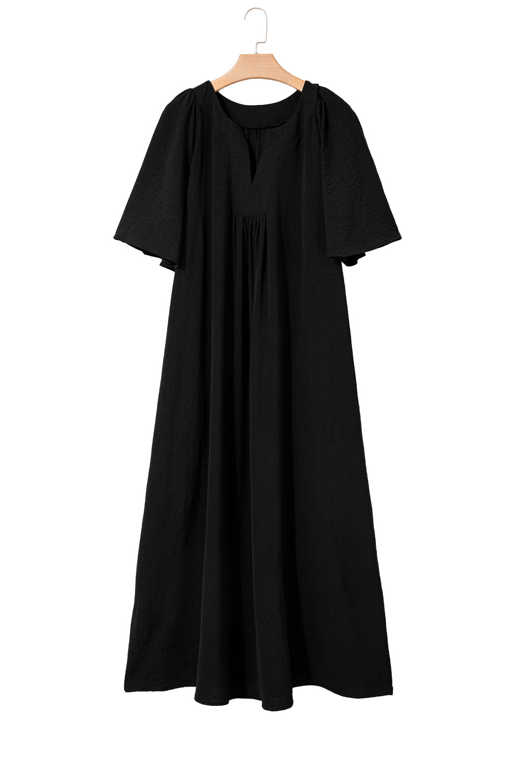 Effortless Flow Maxi Dress