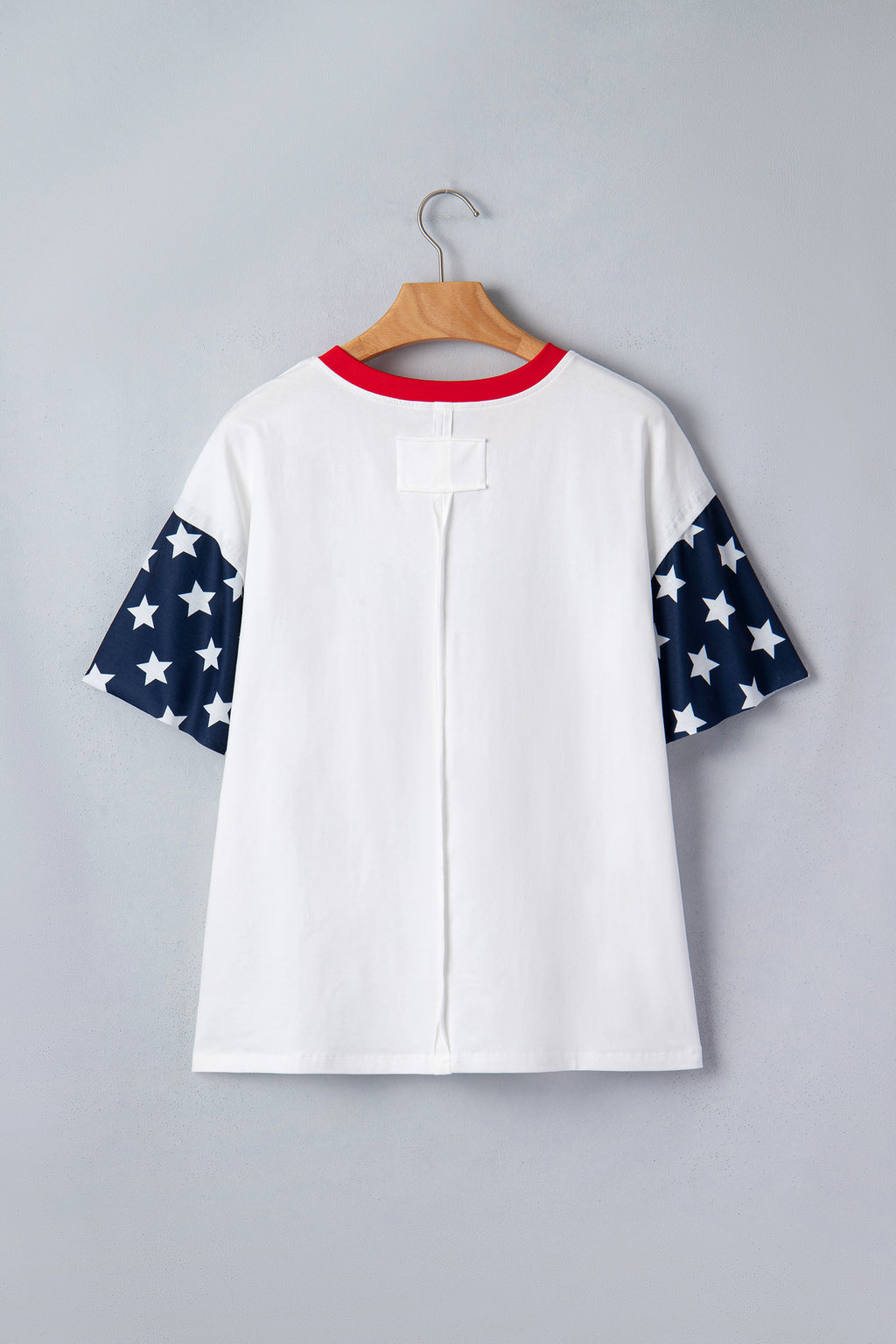 Flag Print USA