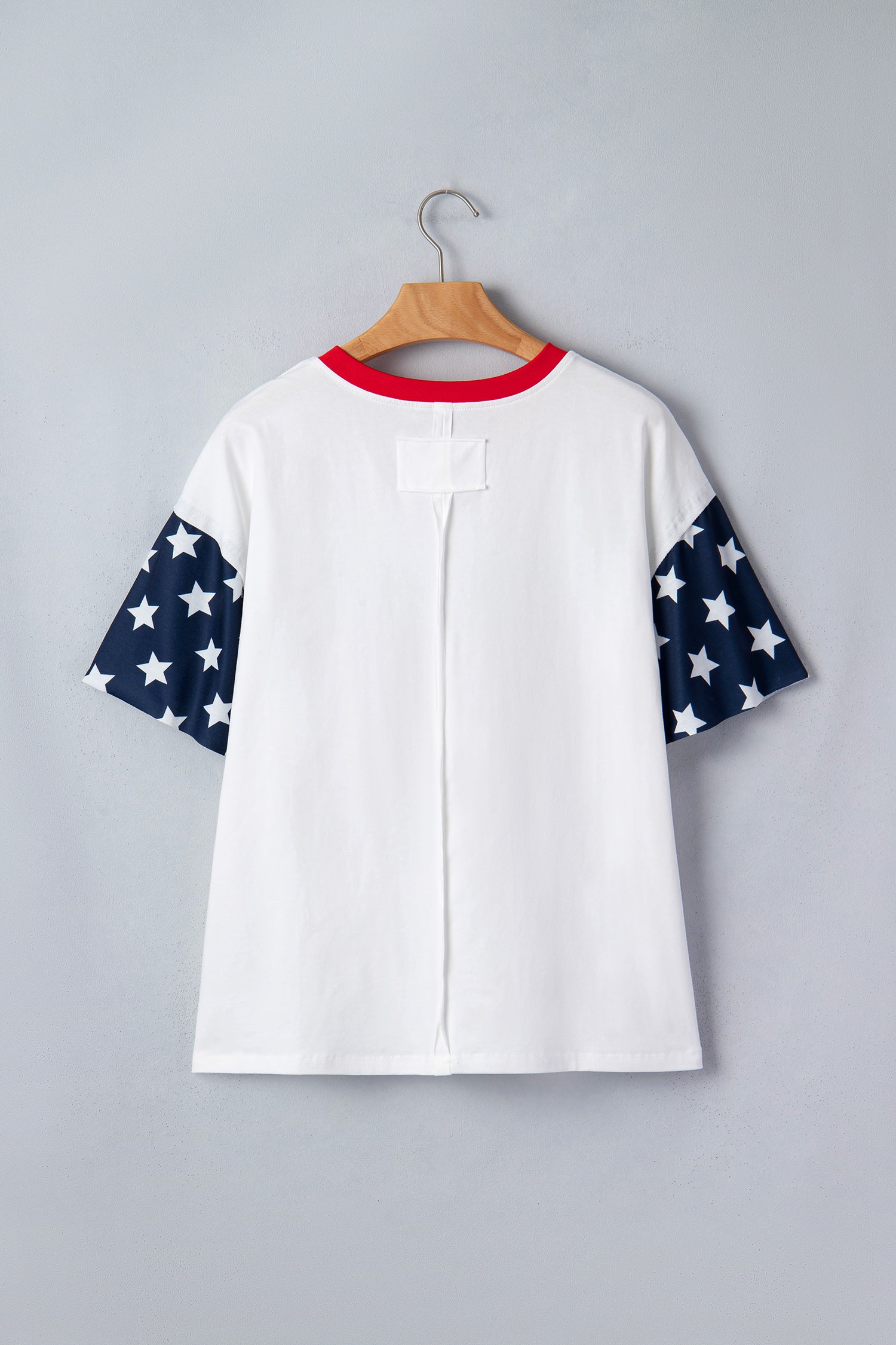 Flag Print USA