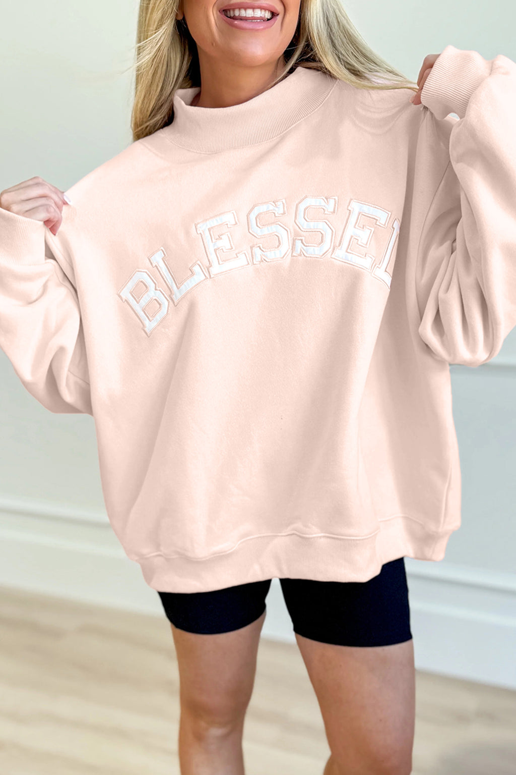 Blessed & Cozy Sweatshirt