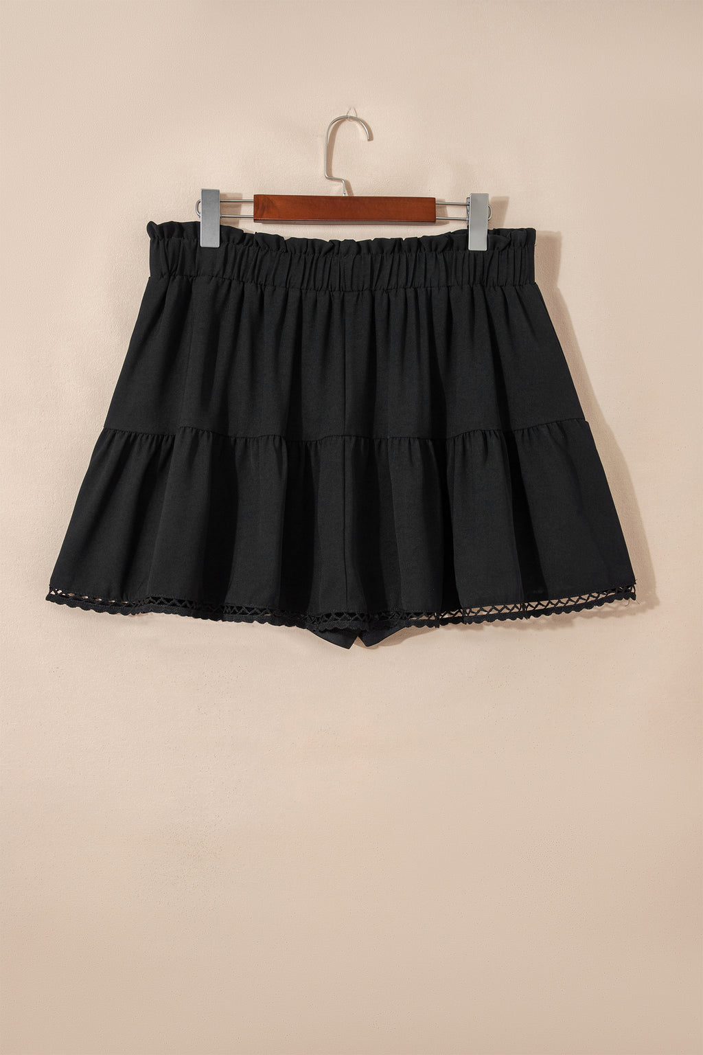 Southern Jet Frilly Shorts