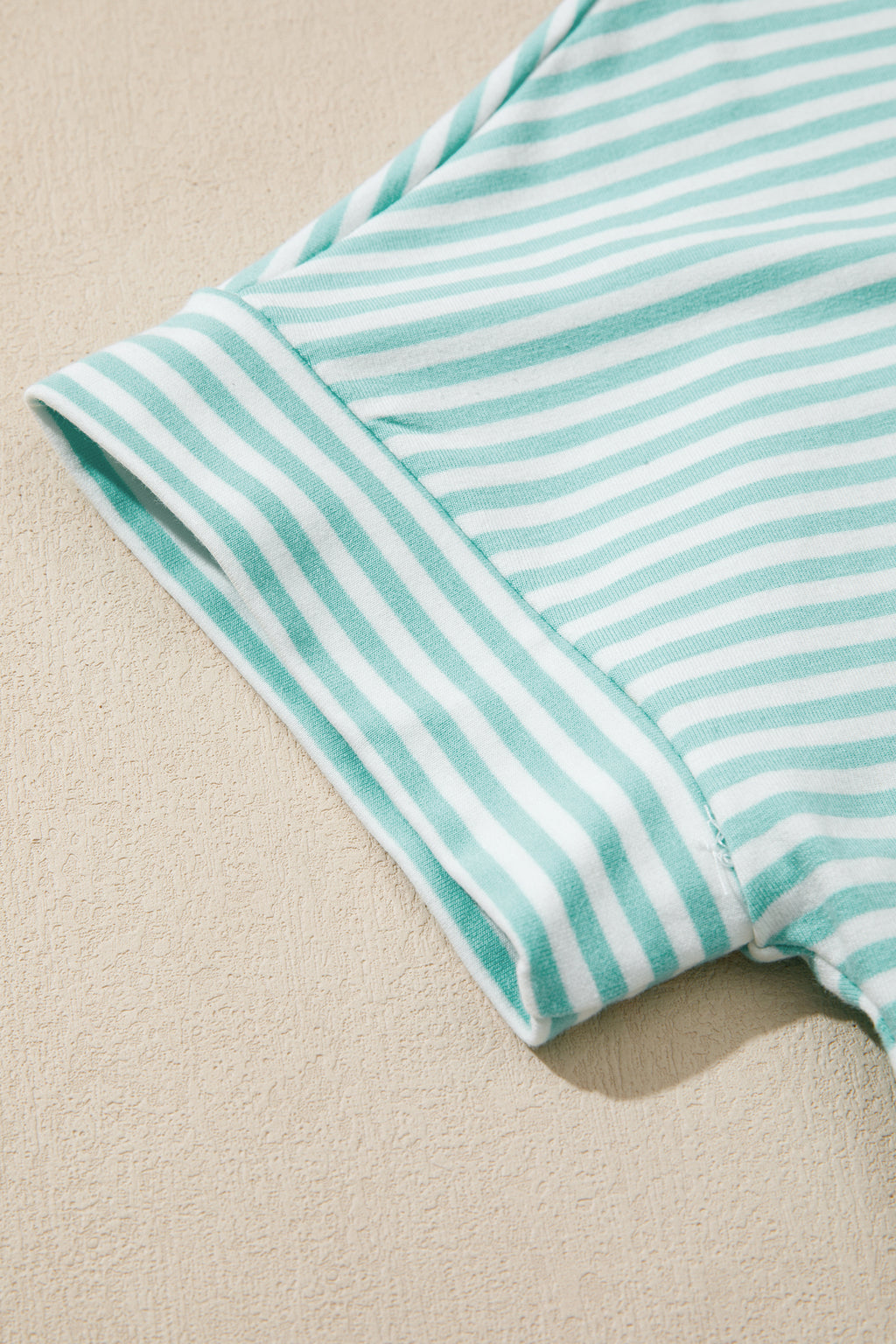 Mint Stripe Chill Set