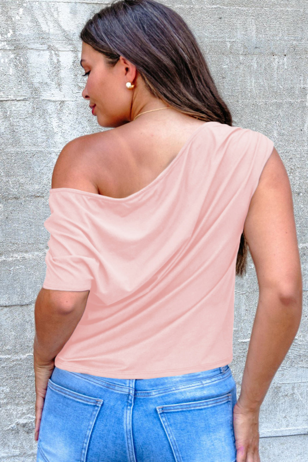 Chic Glowing Blouse