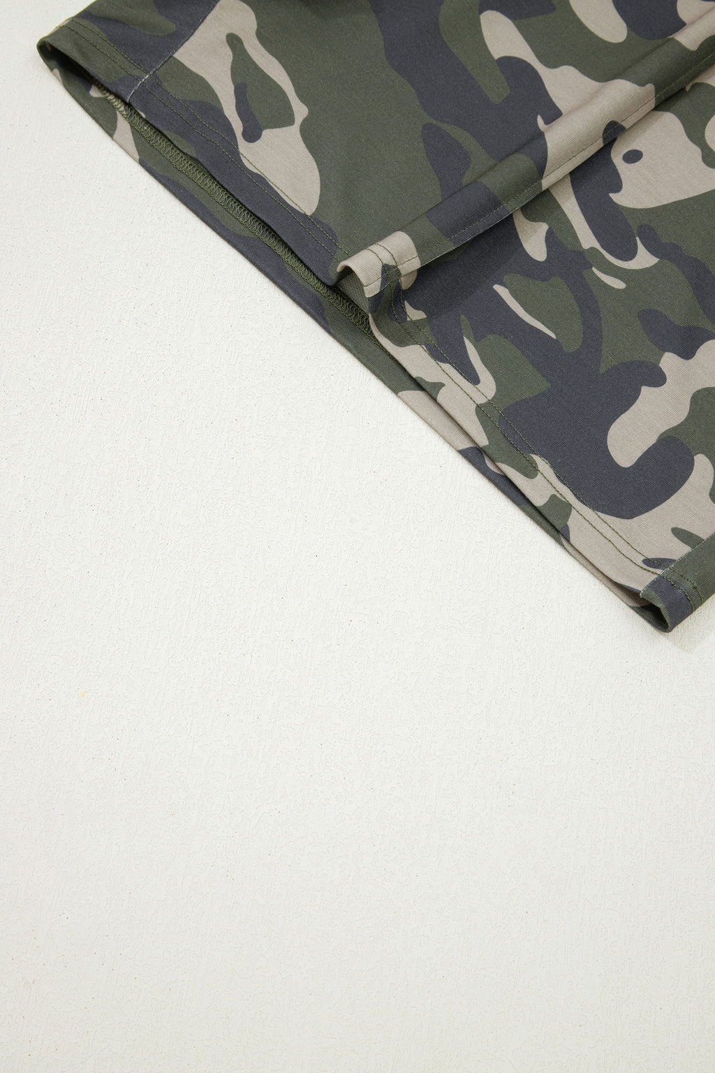 Shabby Chic Camo Shorts