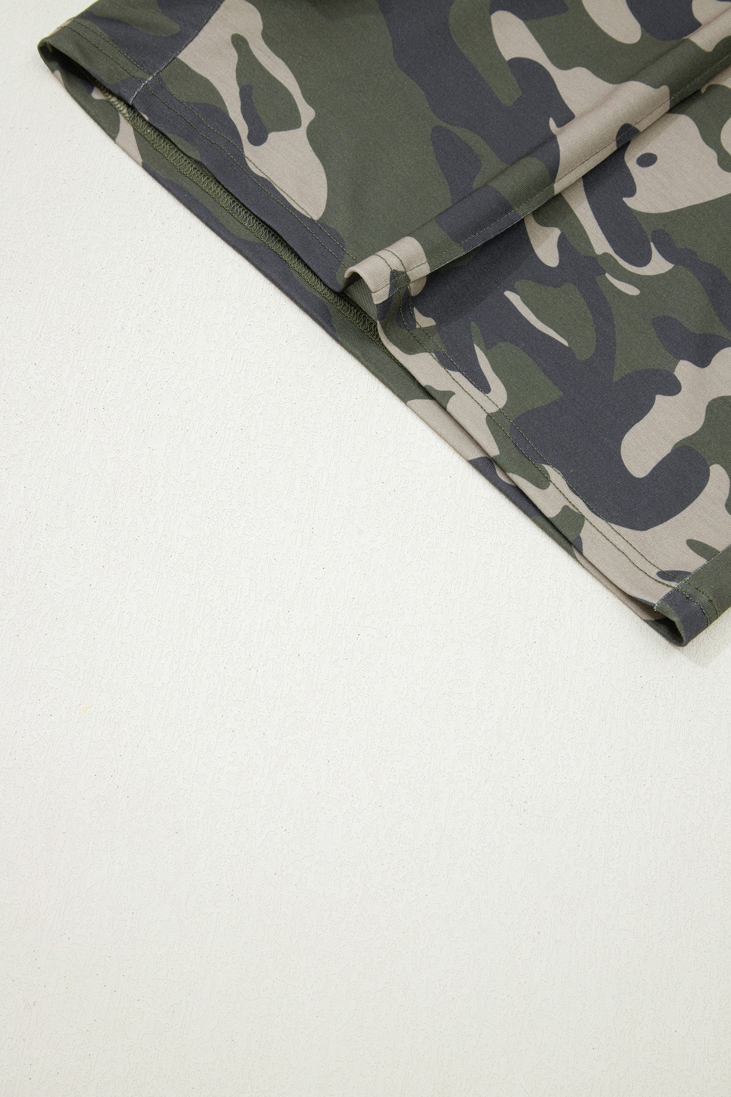 Shabby Chic Camo Shorts