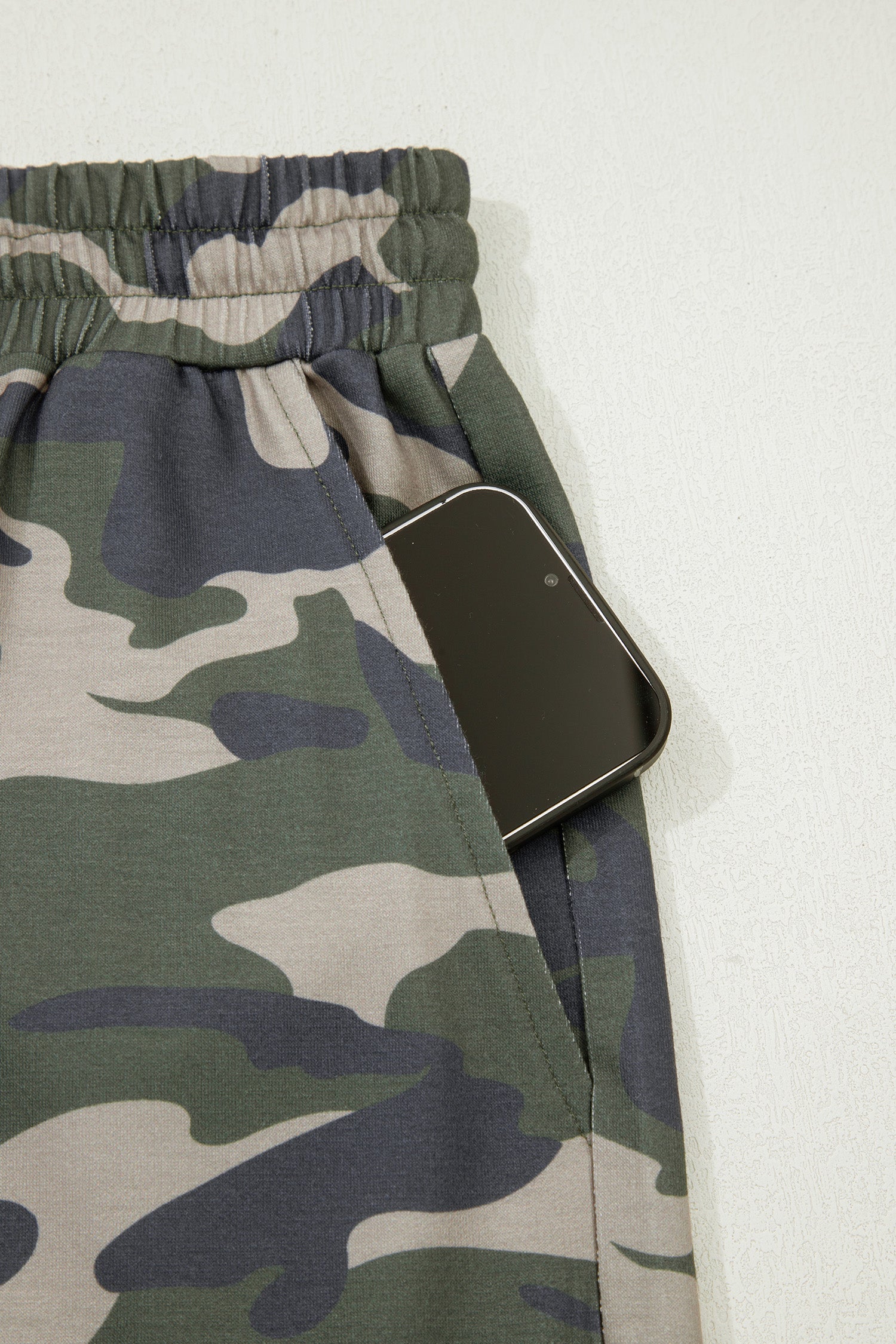 Shabby Chic Camo Shorts
