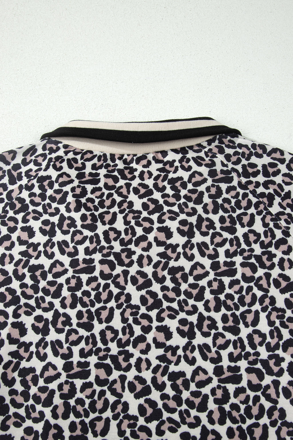 Wild Luxe Leopard Blouse