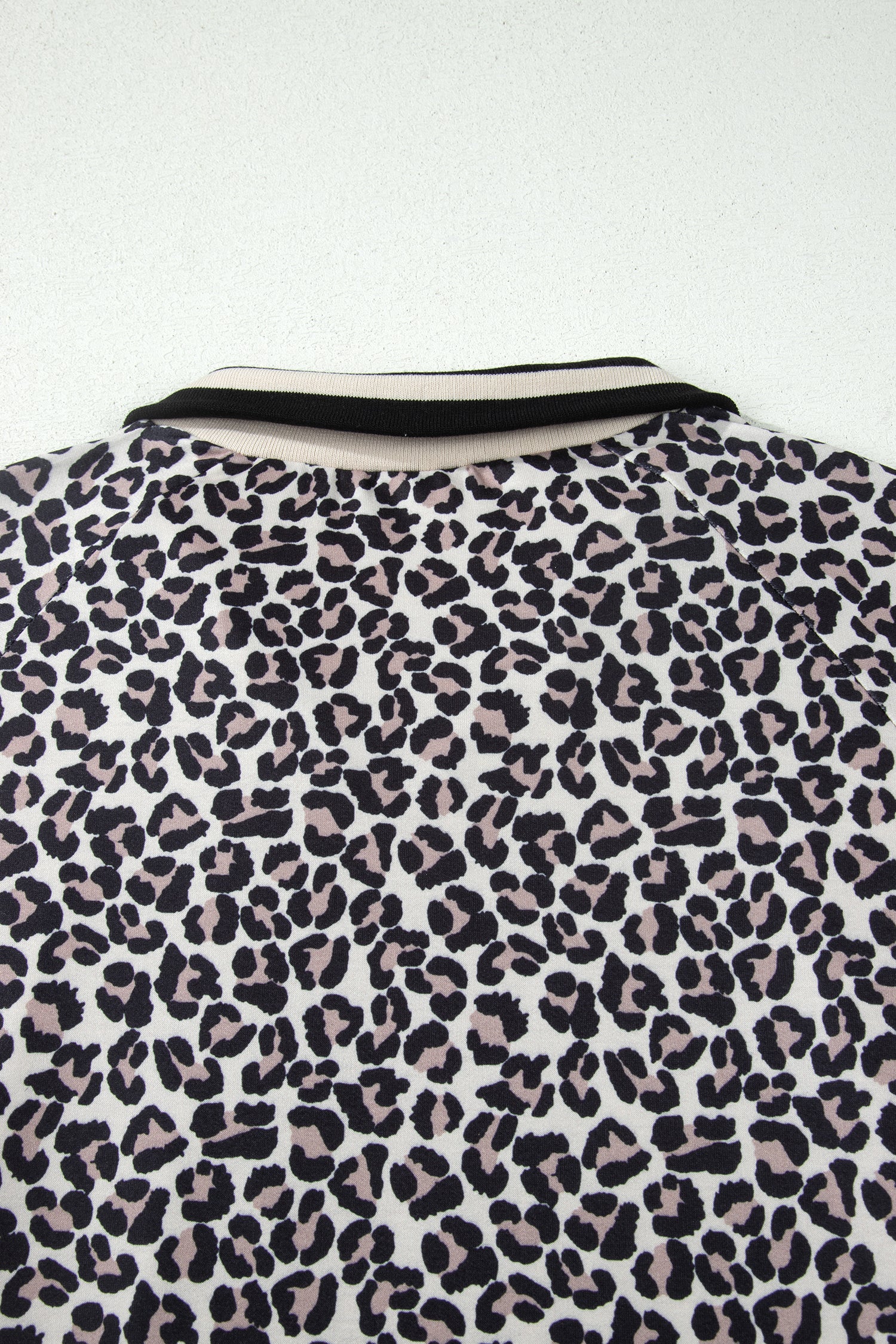 Wild Luxe Leopard Blouse