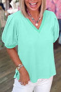 Minty Fresh Charm Top