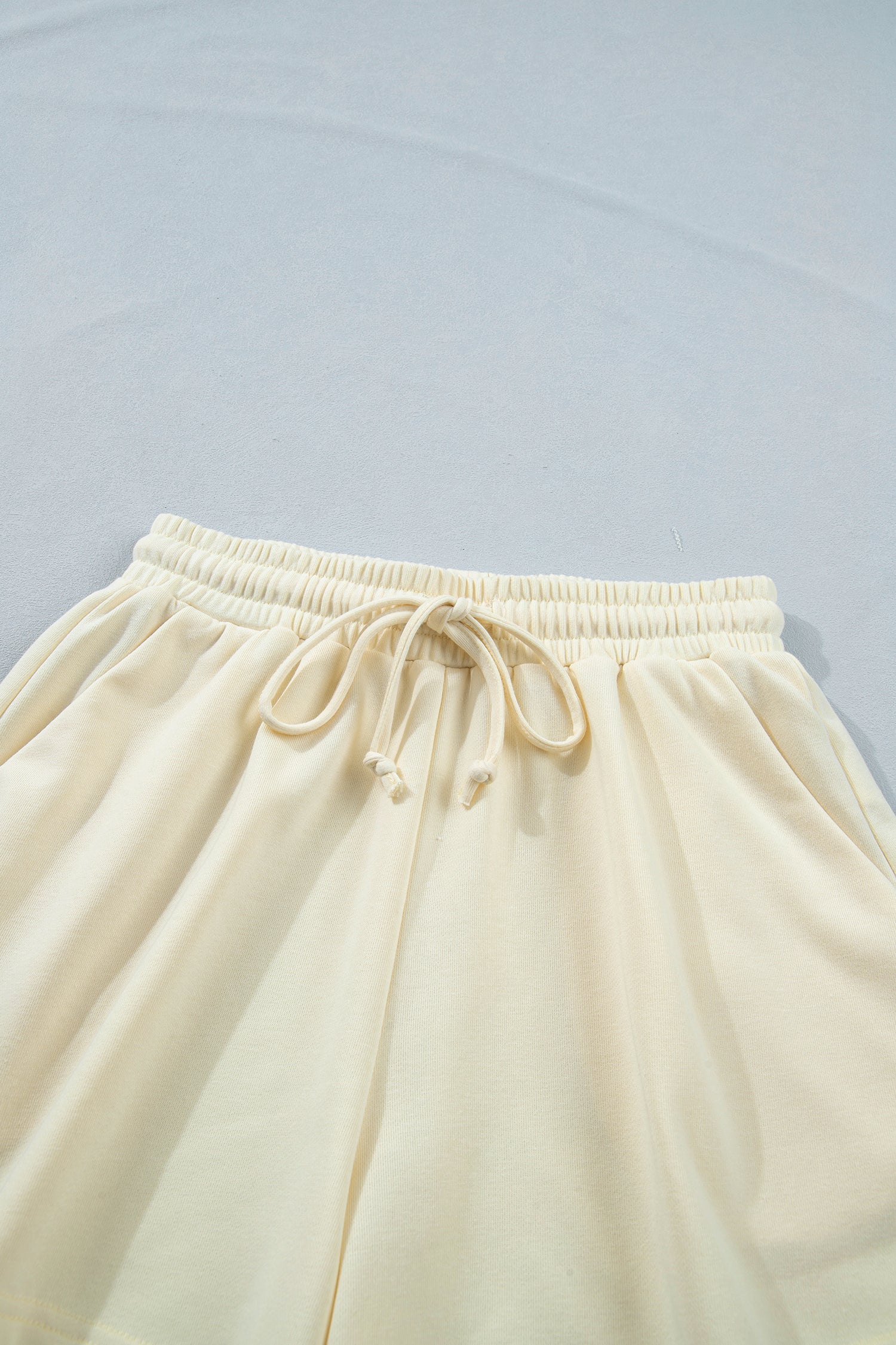 Ivory Leopard Bow Set