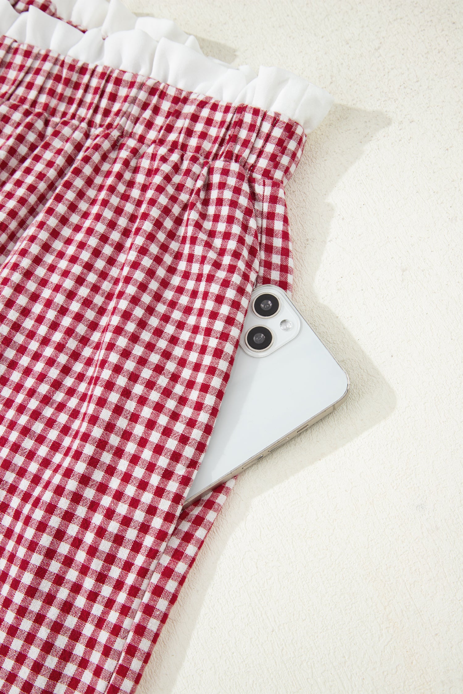 Rosey Chic Plaid Shorts