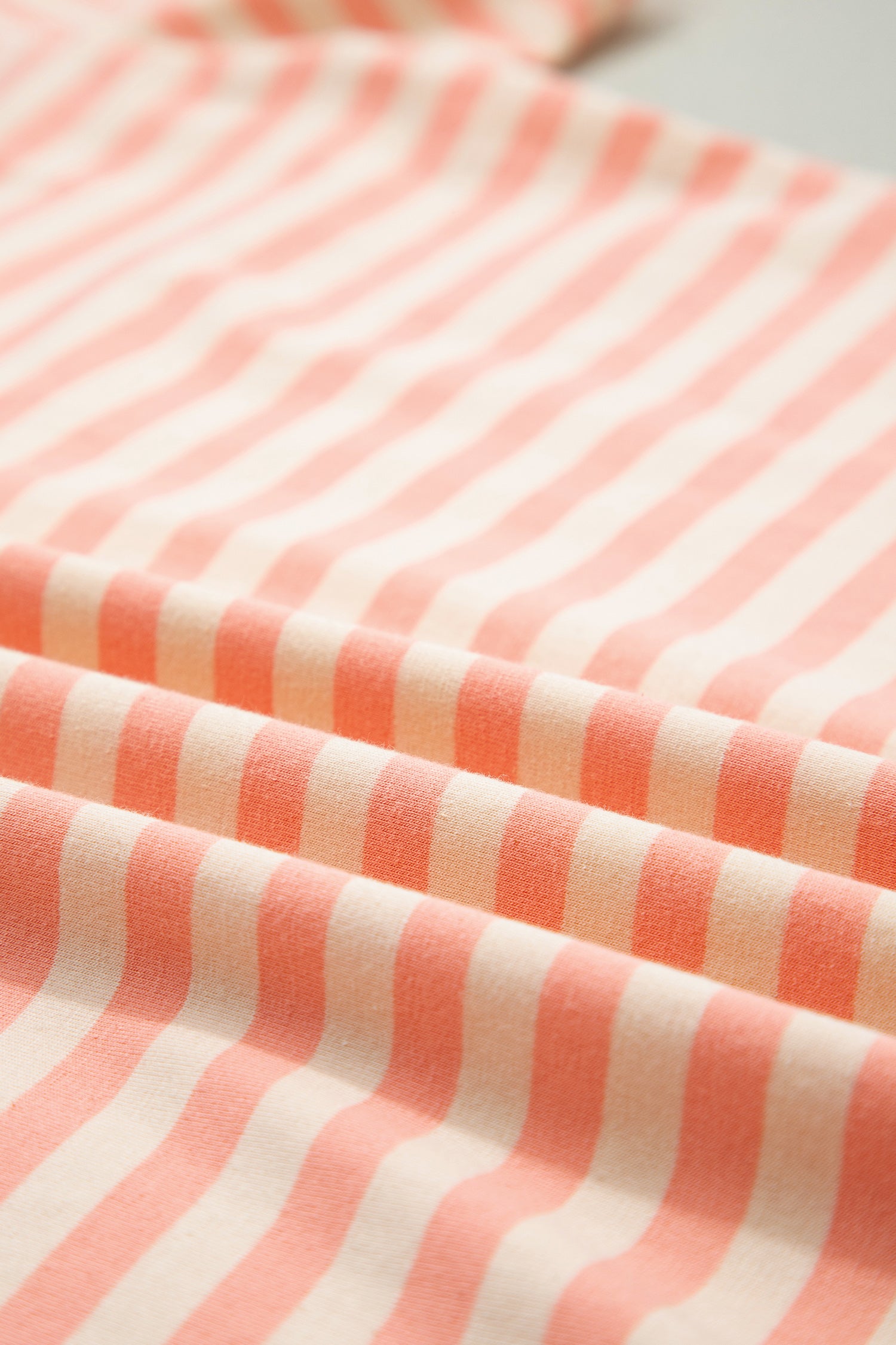 Blush Stripe Lounge Set