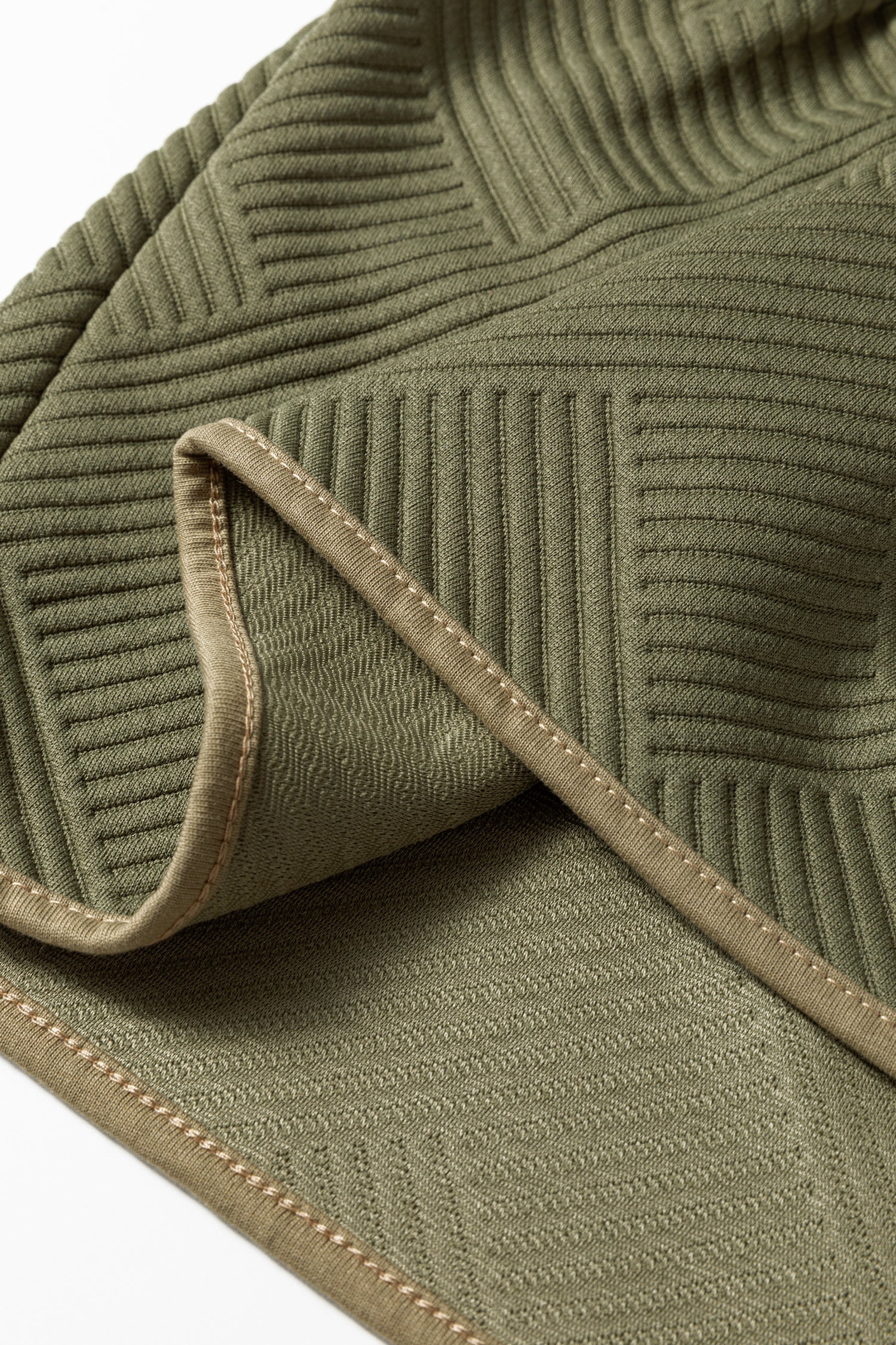 Lux Olive Mini Dress