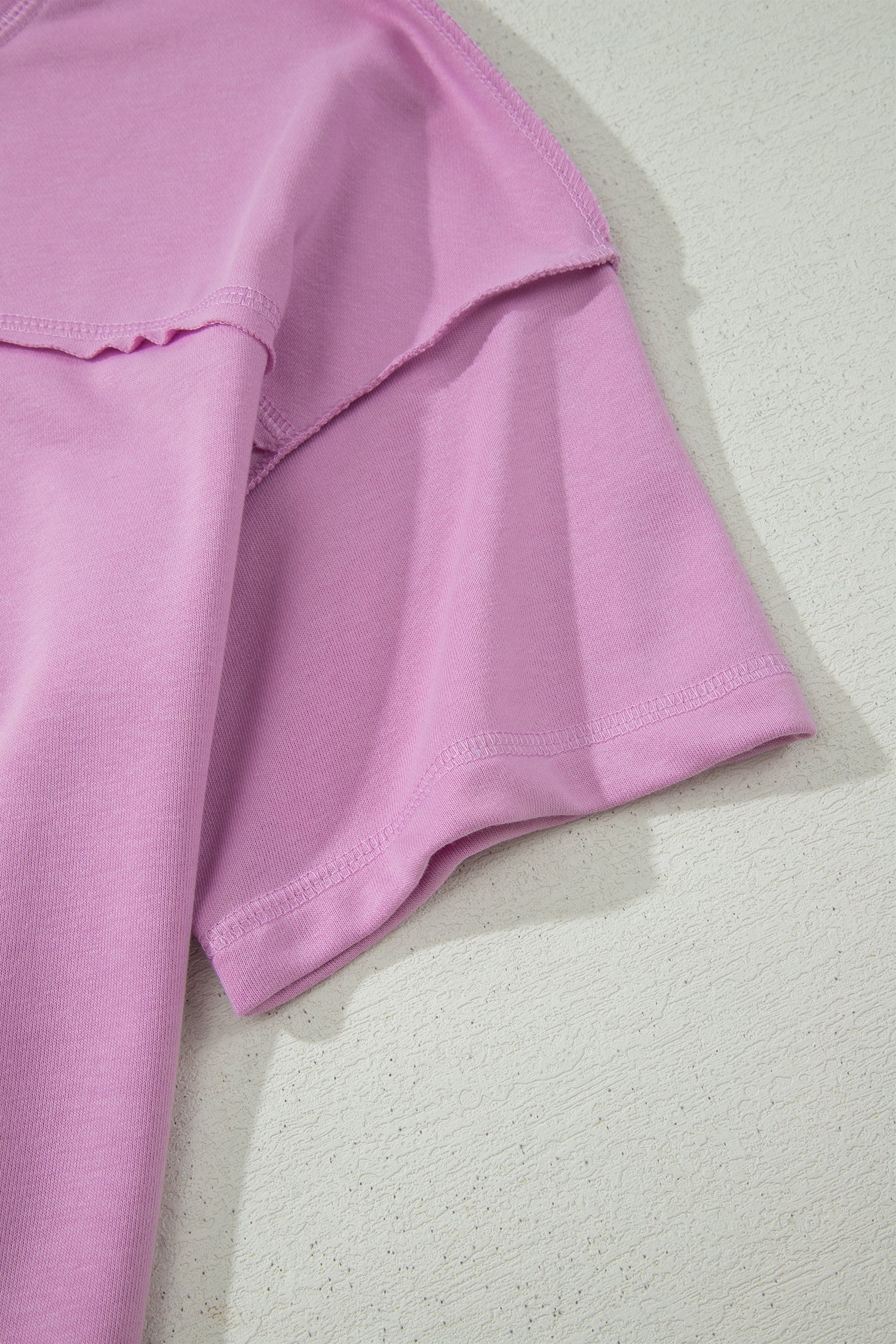 Orchid Bouquet Pants Set