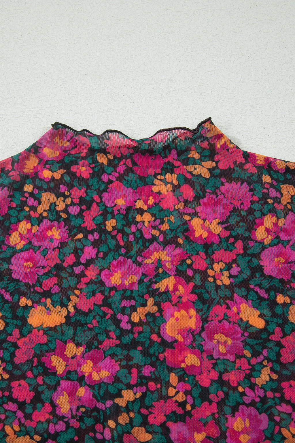 Wildflower Charm Floral Top